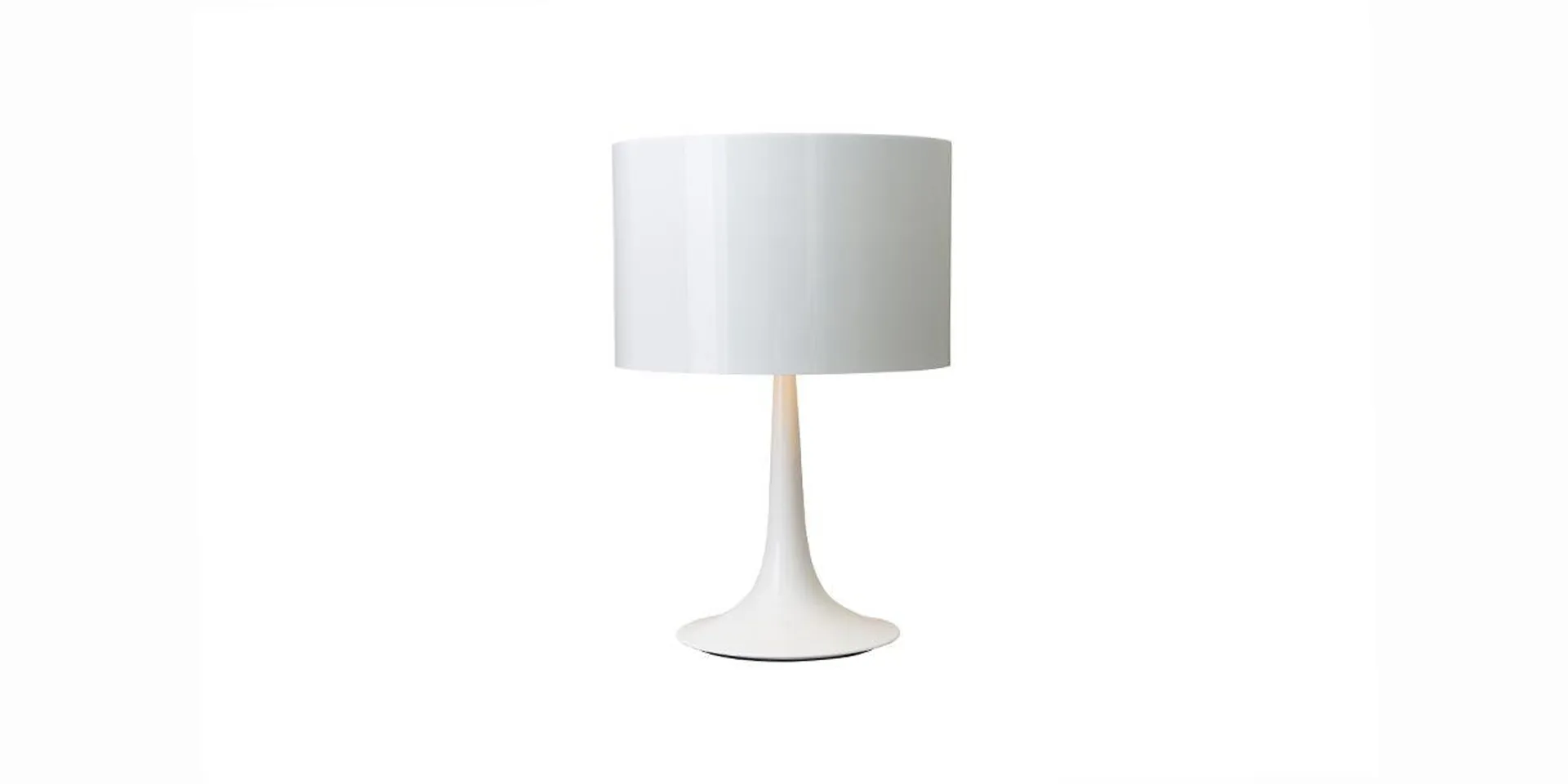 Orren Table Lamp White