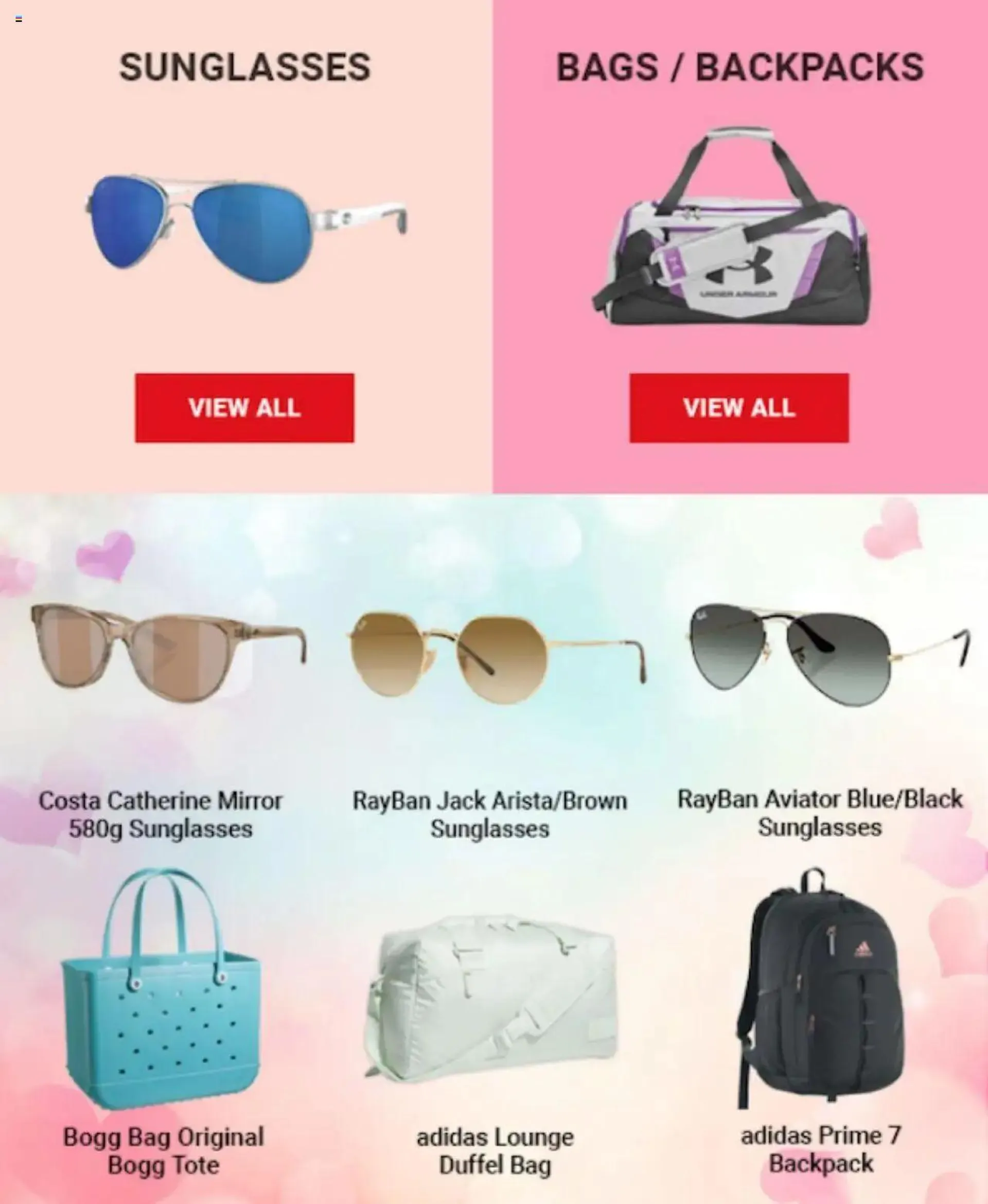 Weekly ad Dunham's Sports Mother’s Day Gift Guide from April 10 to May 11 2025 - Page 4