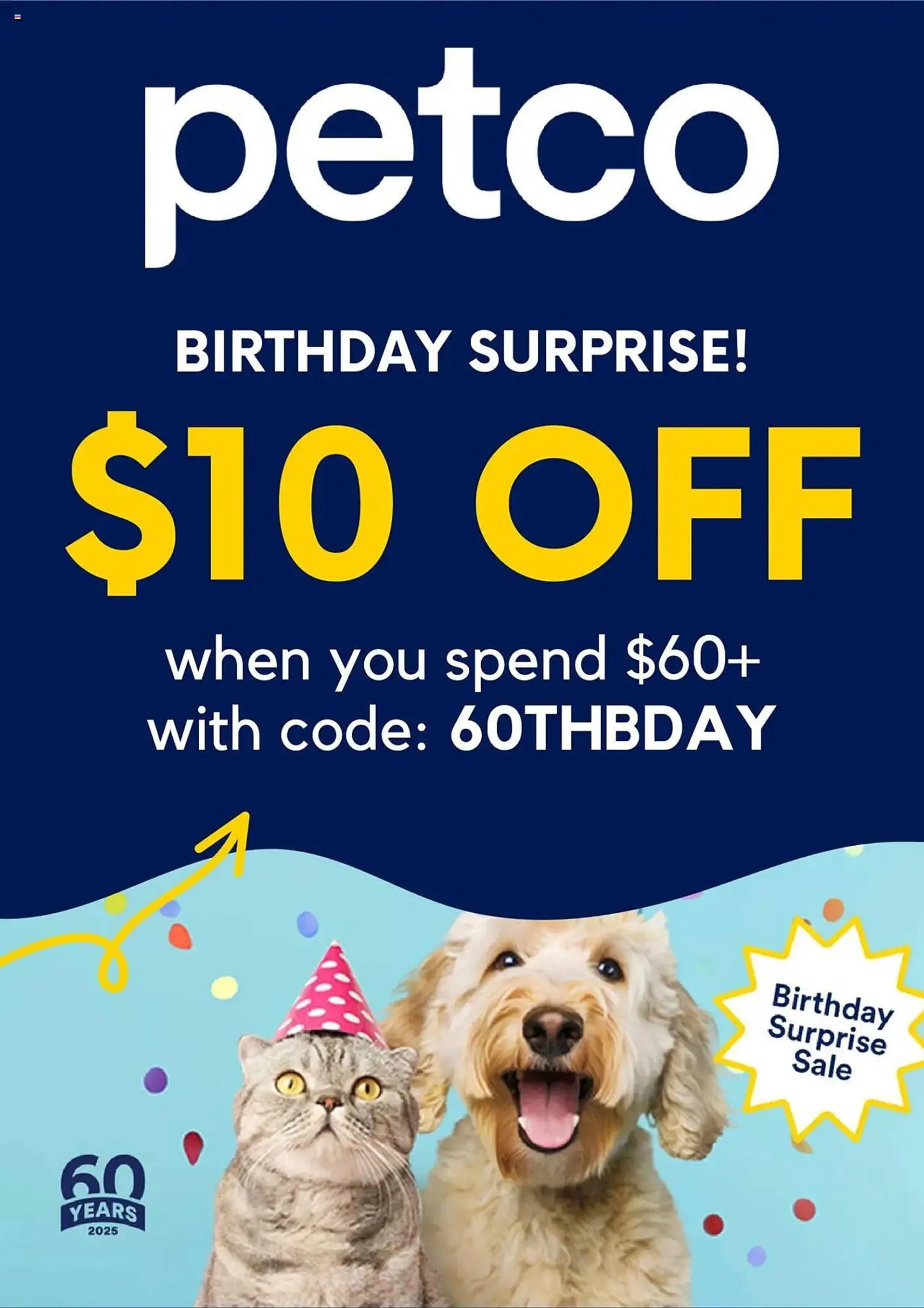 Weekly ad Petco Weekly Ad from August 3 to August 18 2025 - Page 1
