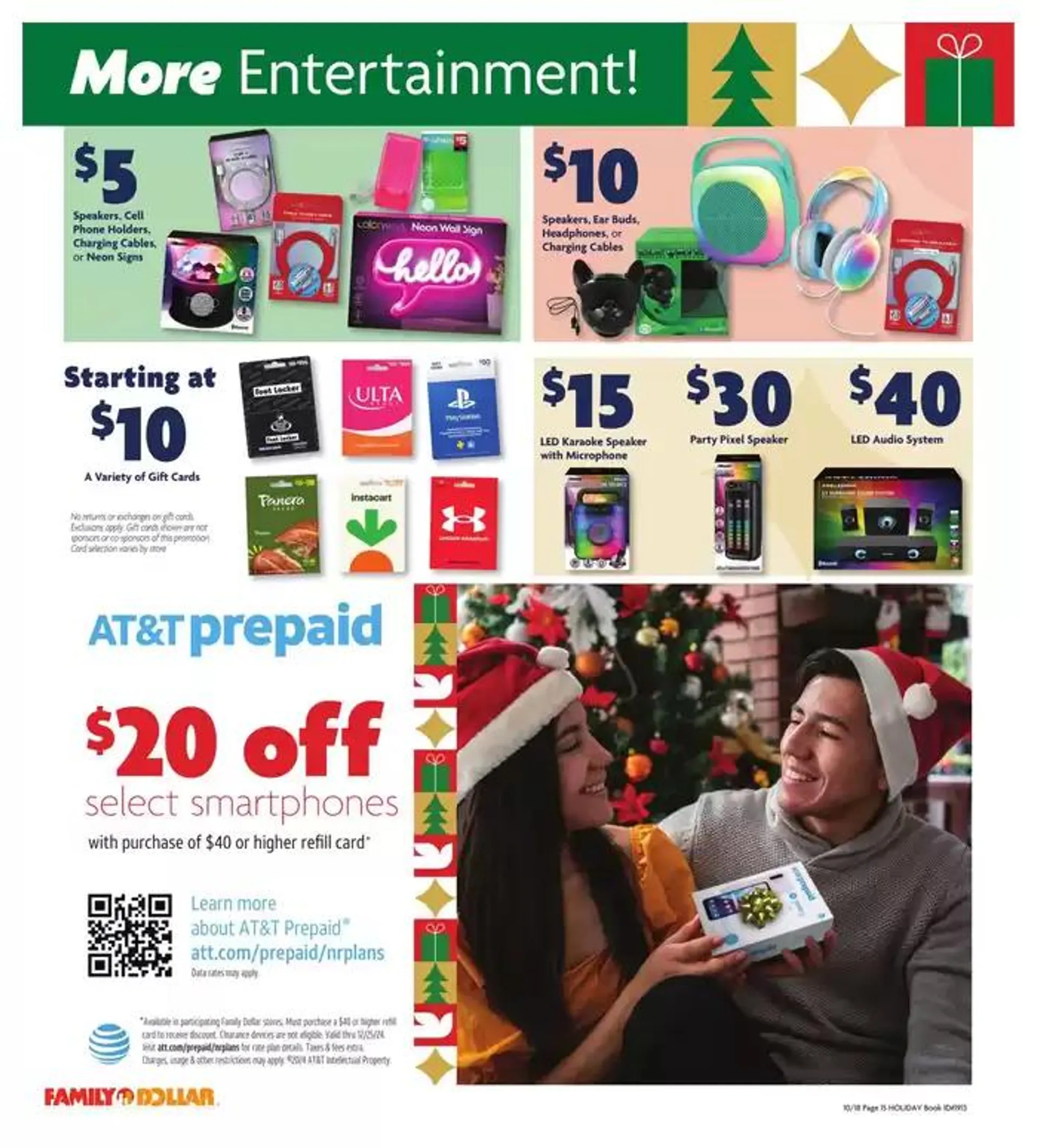 Weekly ad Digital Book from October 18 to December 25 2024 - Page 16