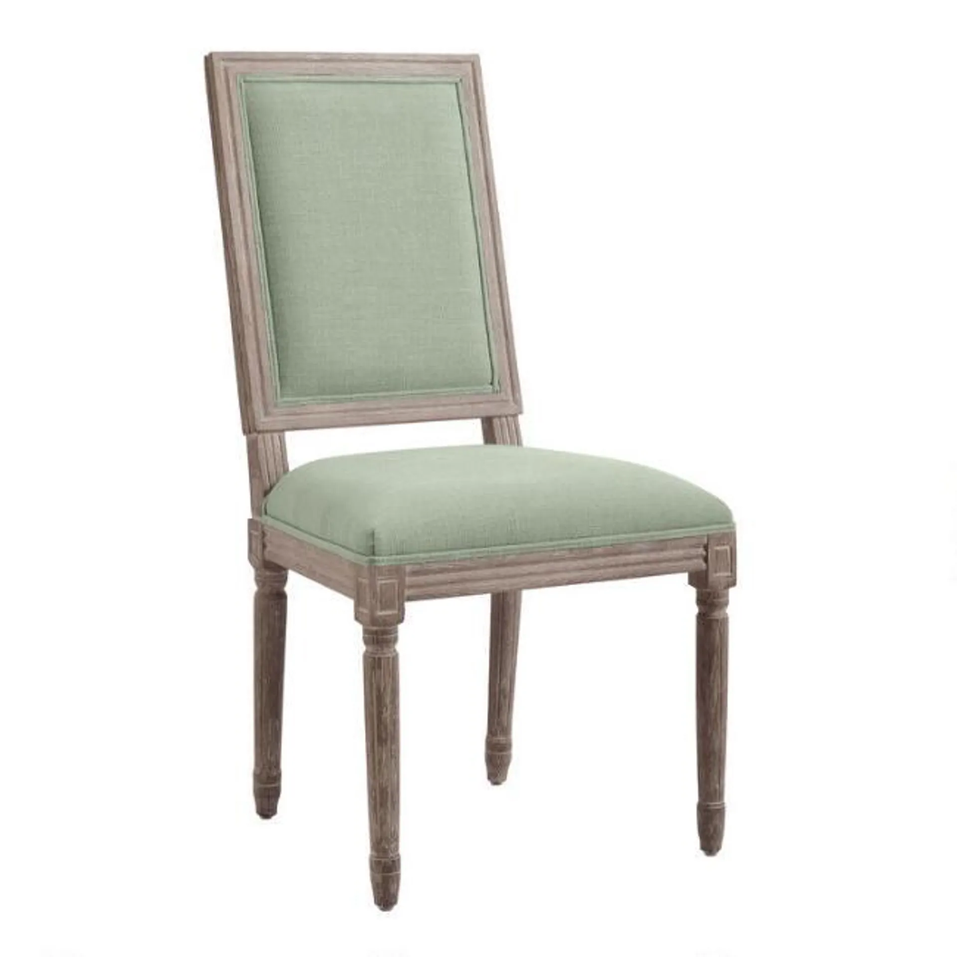 Paige Square Back Upholstered Dining Chair Set Of 2