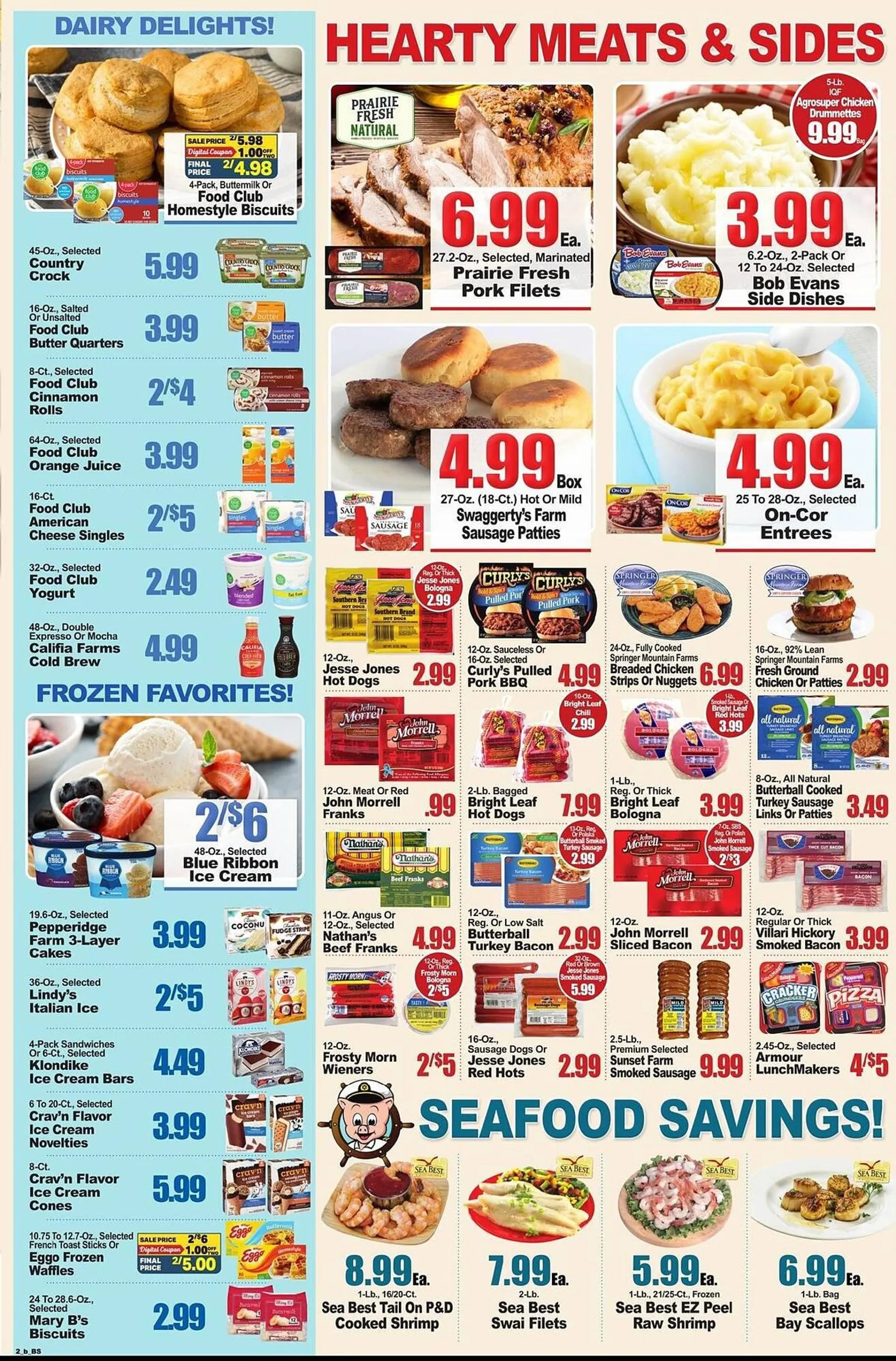 Weekly ad Piggly Wiggly Weekly Ad from April 10 to April 23 2024 - Page 2