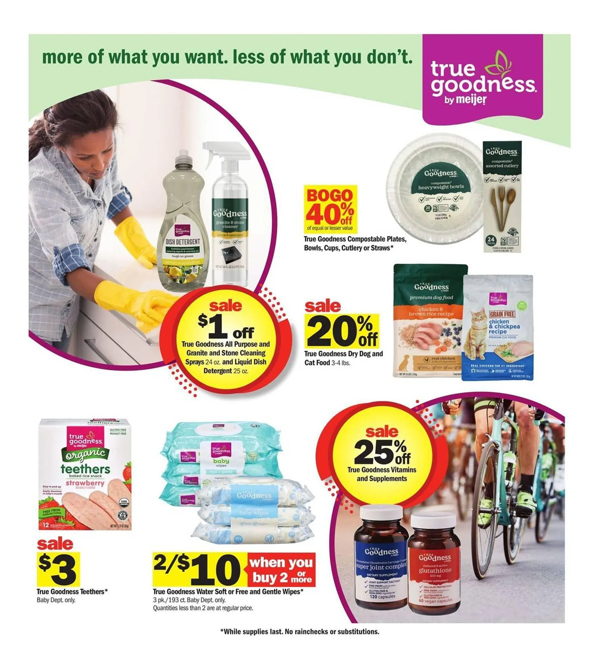 Meijer Weekly Ad - 20