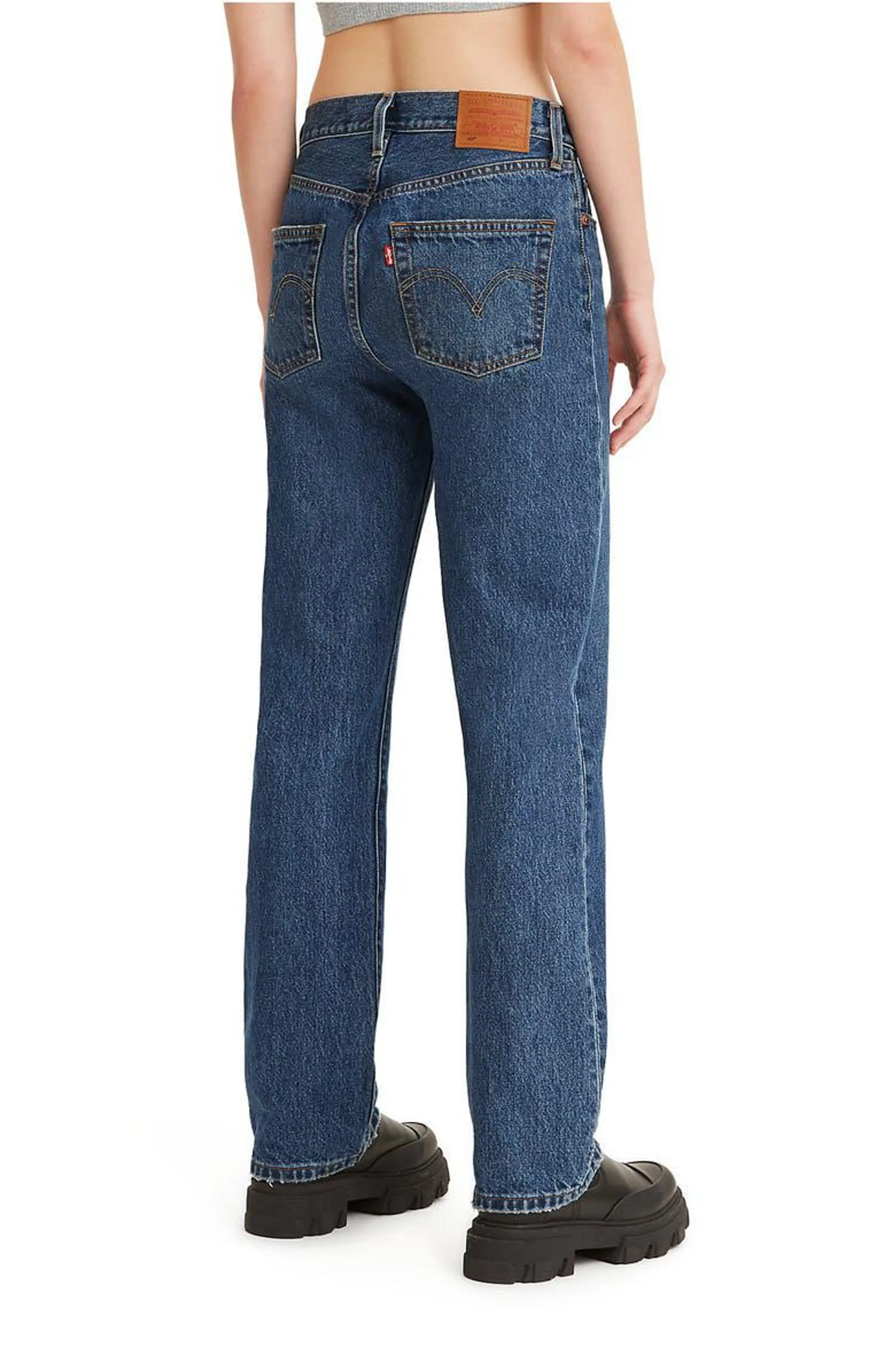501 ® '90s Straight Leg Jeans
