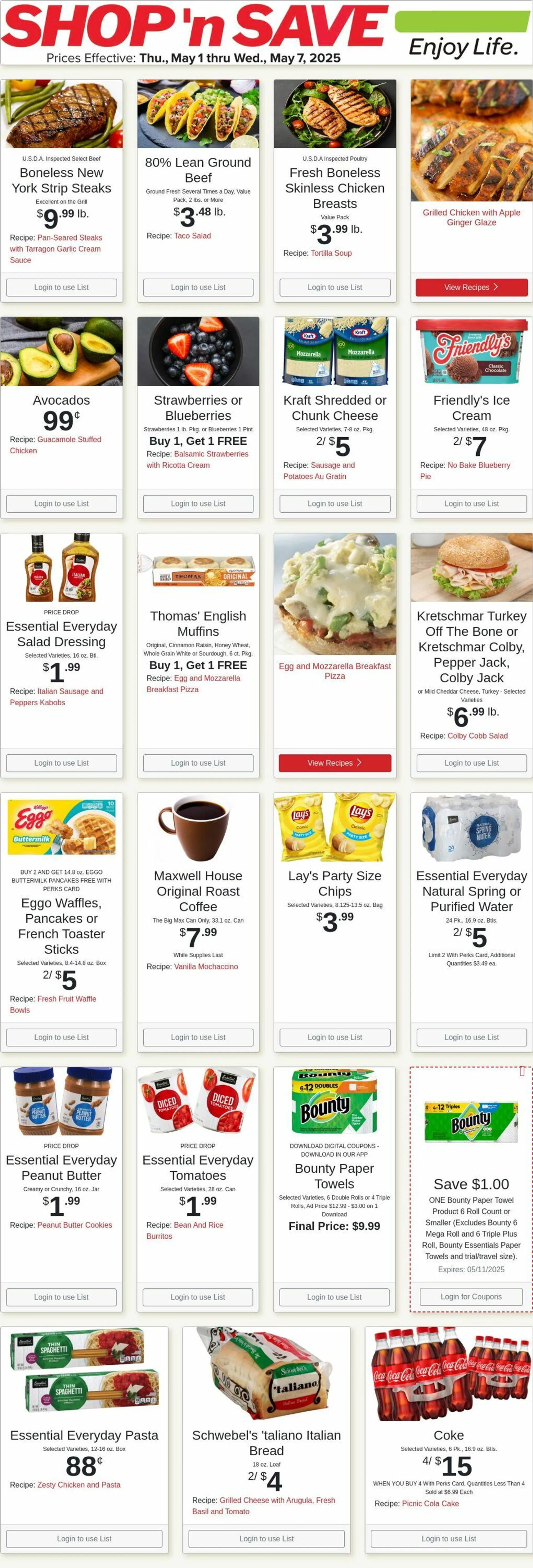 Shopn Save - 1