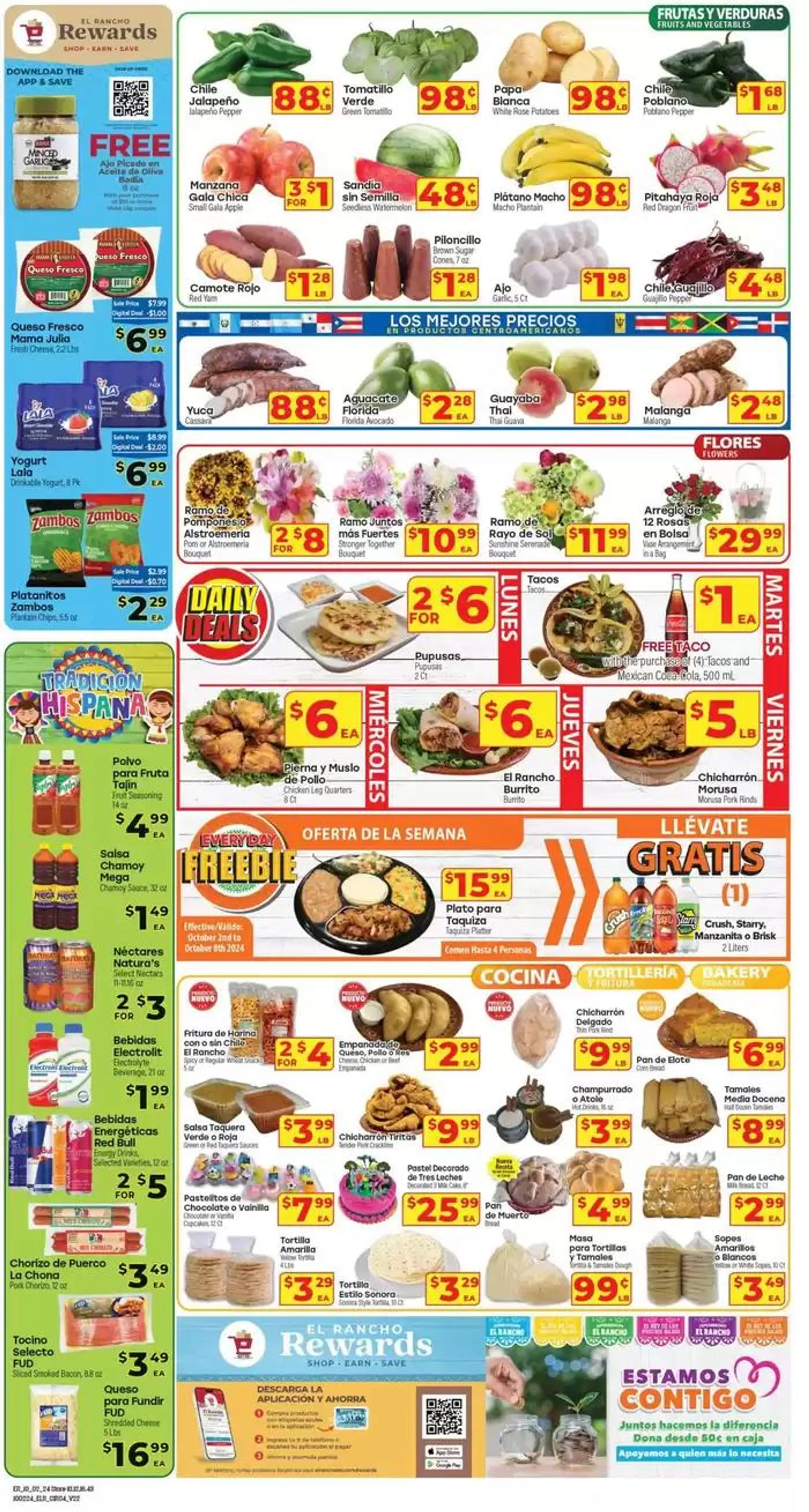 Weekly ad Exclusive deals and bargains from October 2 to October 16 2024 - Page 4