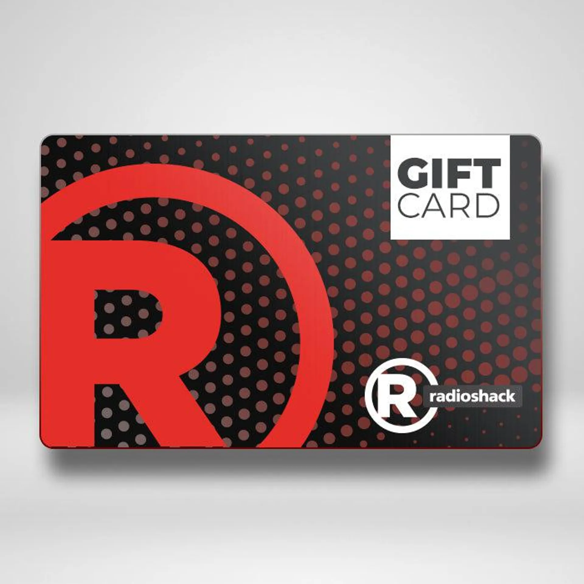RadioShack.com Gift Card