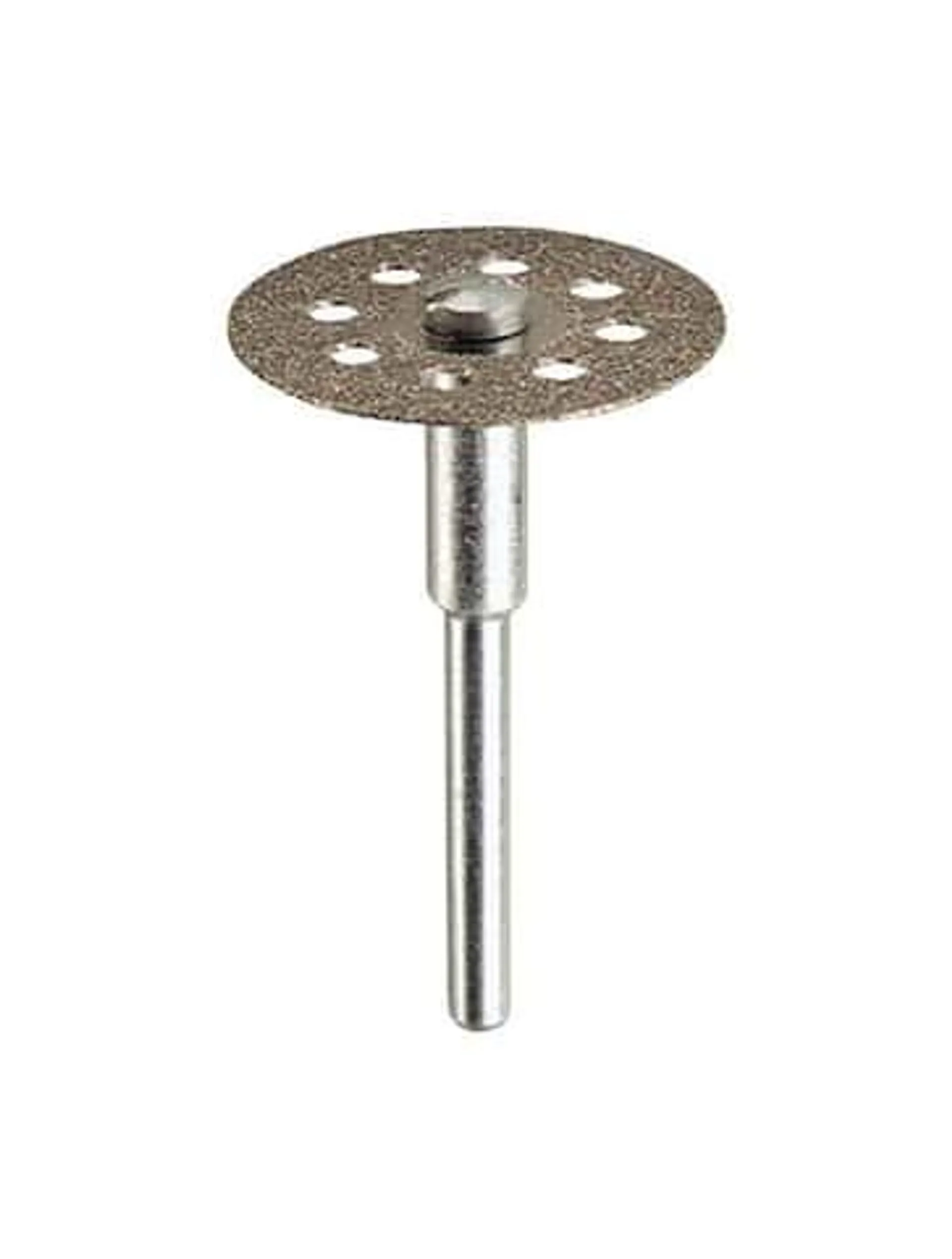 Dremel 7/8 in. X 1 in. L Diamond Coated Cutting Wheel 1 pk