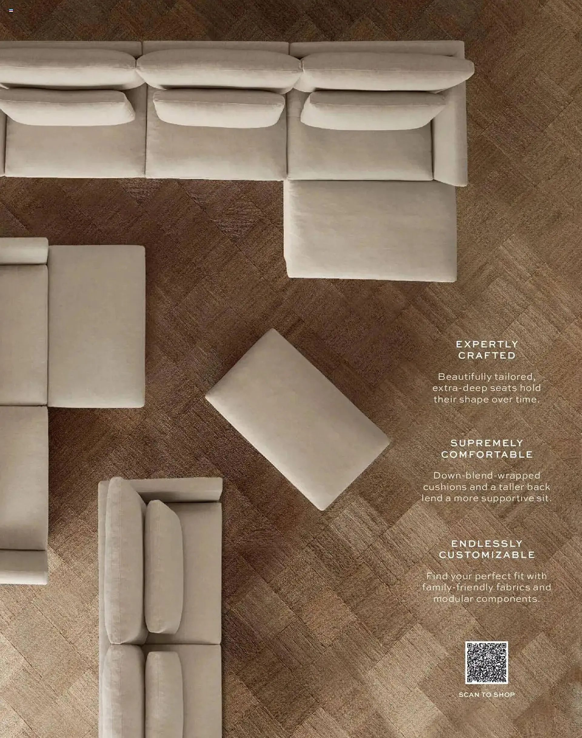 Weekly ad Pottery Barn Weekly Ad from December 11 to March 31 2025 - Page 25