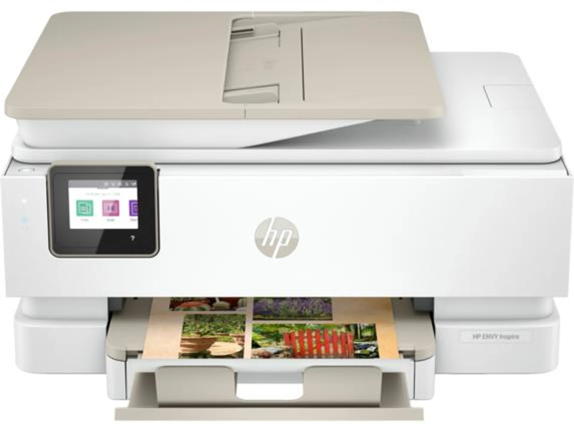 HP ENVY Inspire 7955e All-in-One Printer with Bonus 6 Months of Instant Ink with HP+