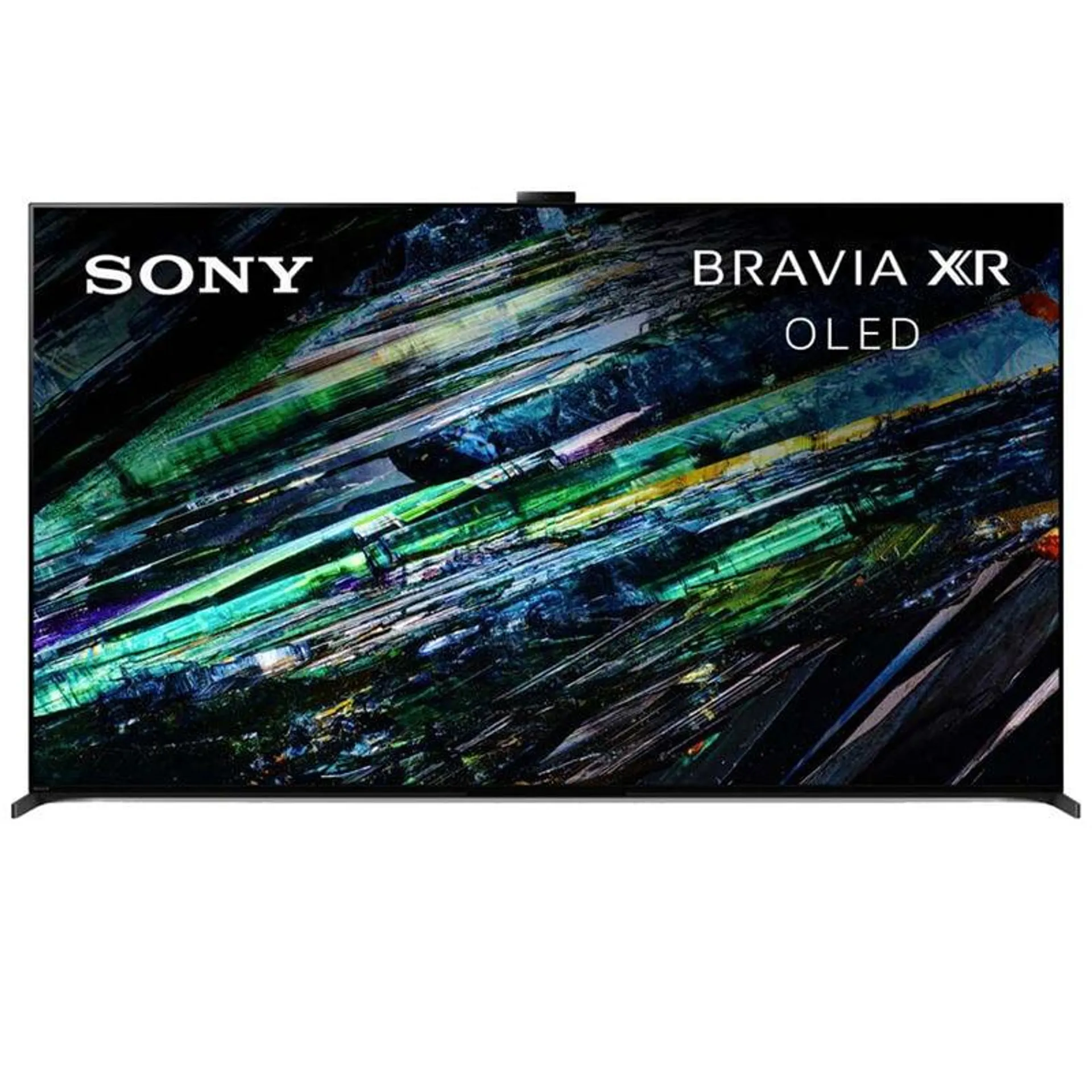 Sony - 65" Class Bravia XR A95L Series QD OLED 4K UHD Smart Google TV