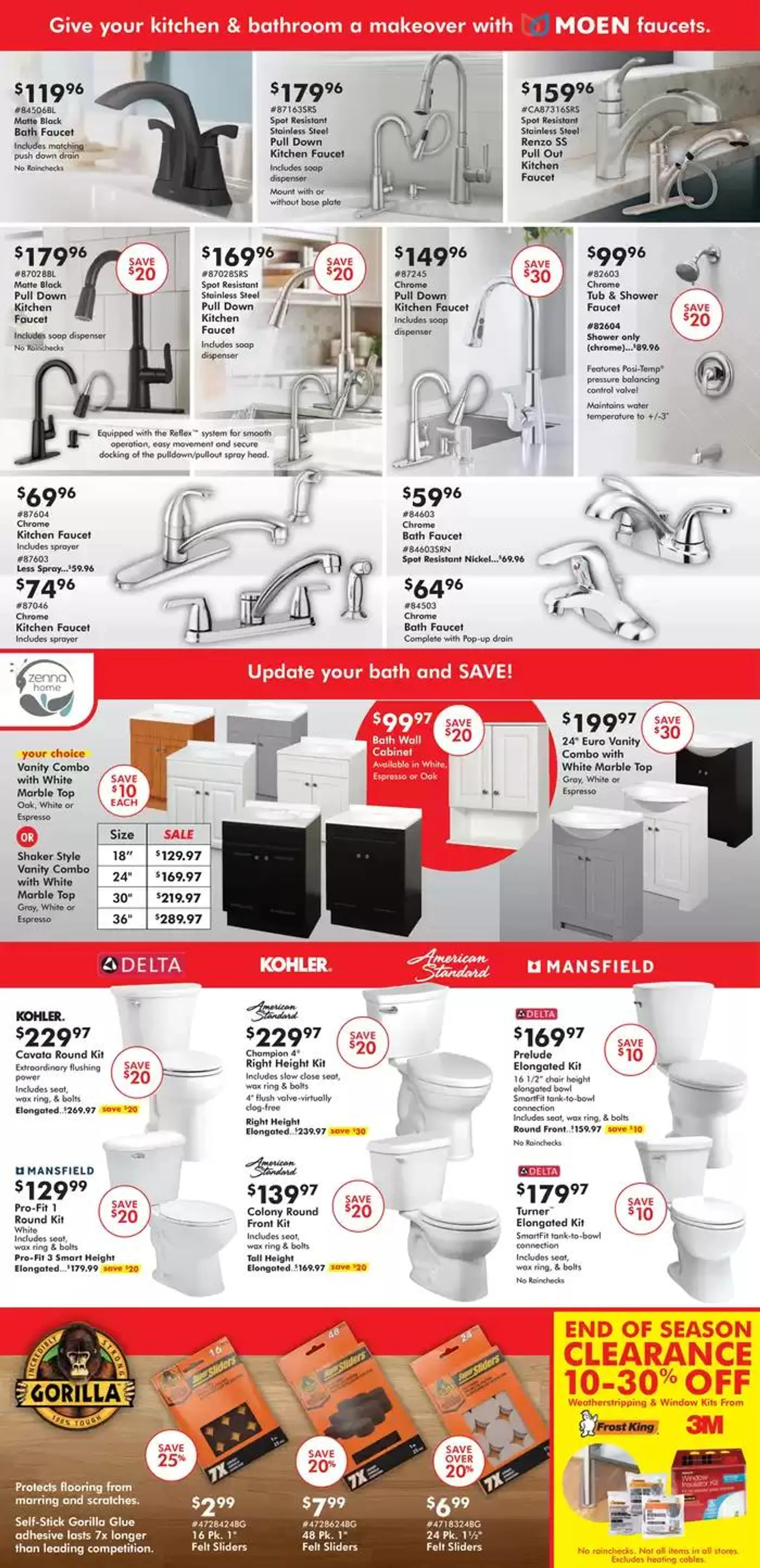 Weekly ad Valu Home Centers weekly ad from January 12 to January 18 2025 - Page 3