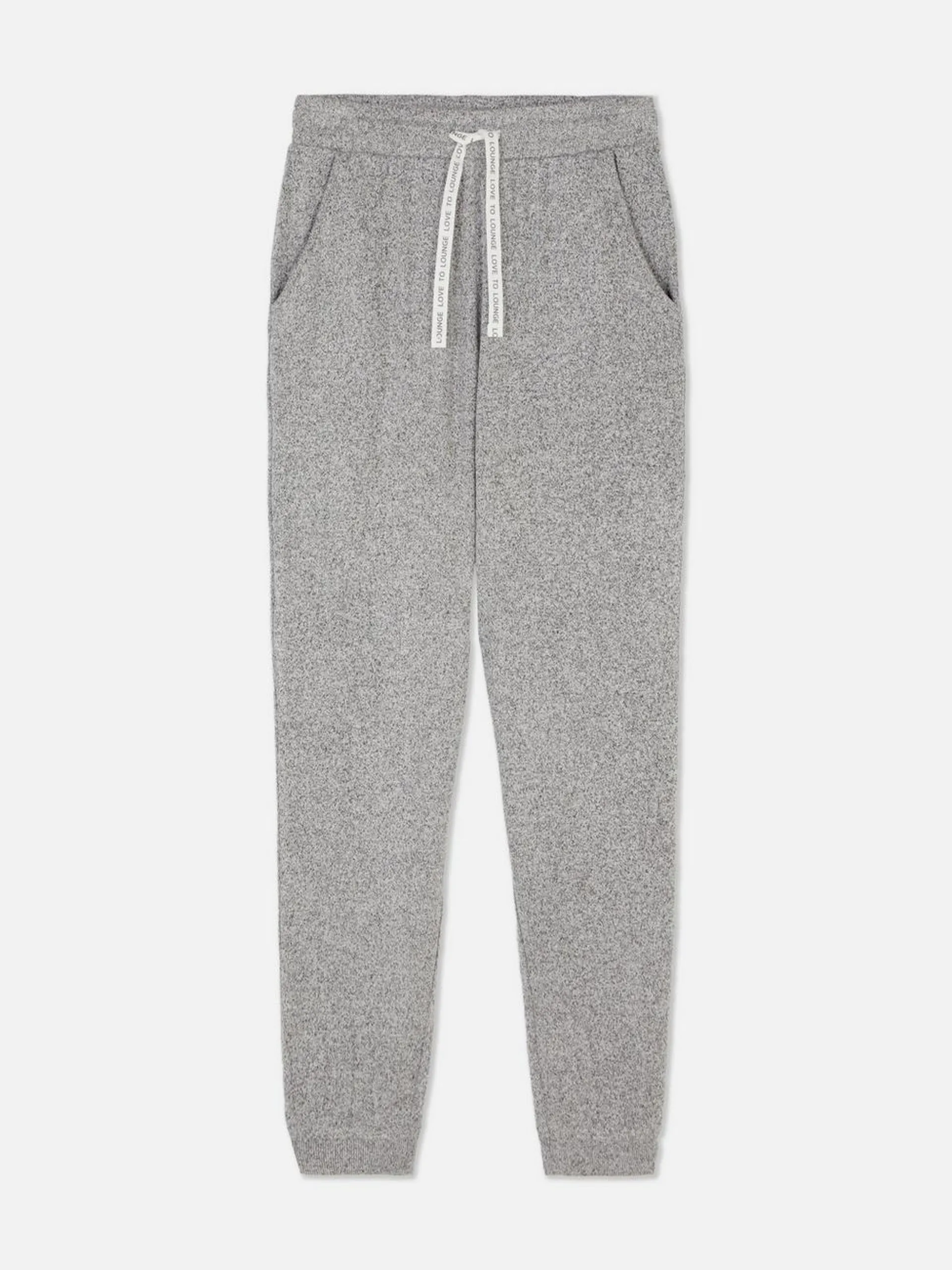 Jersey Loungewear Joggers