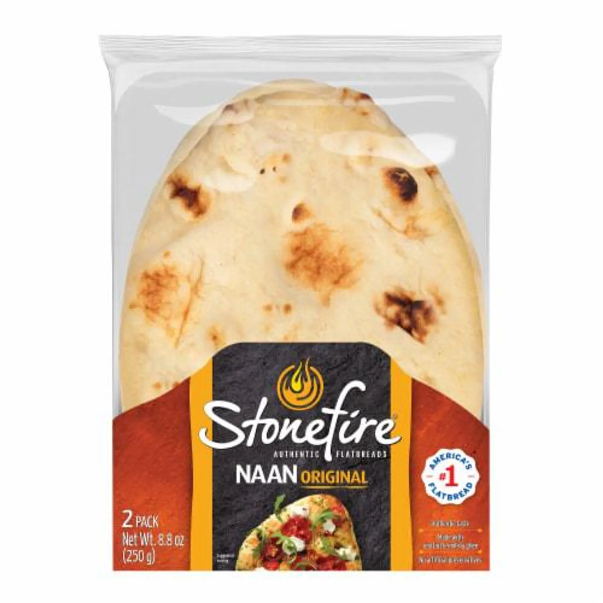 Stonefire® Original Naan