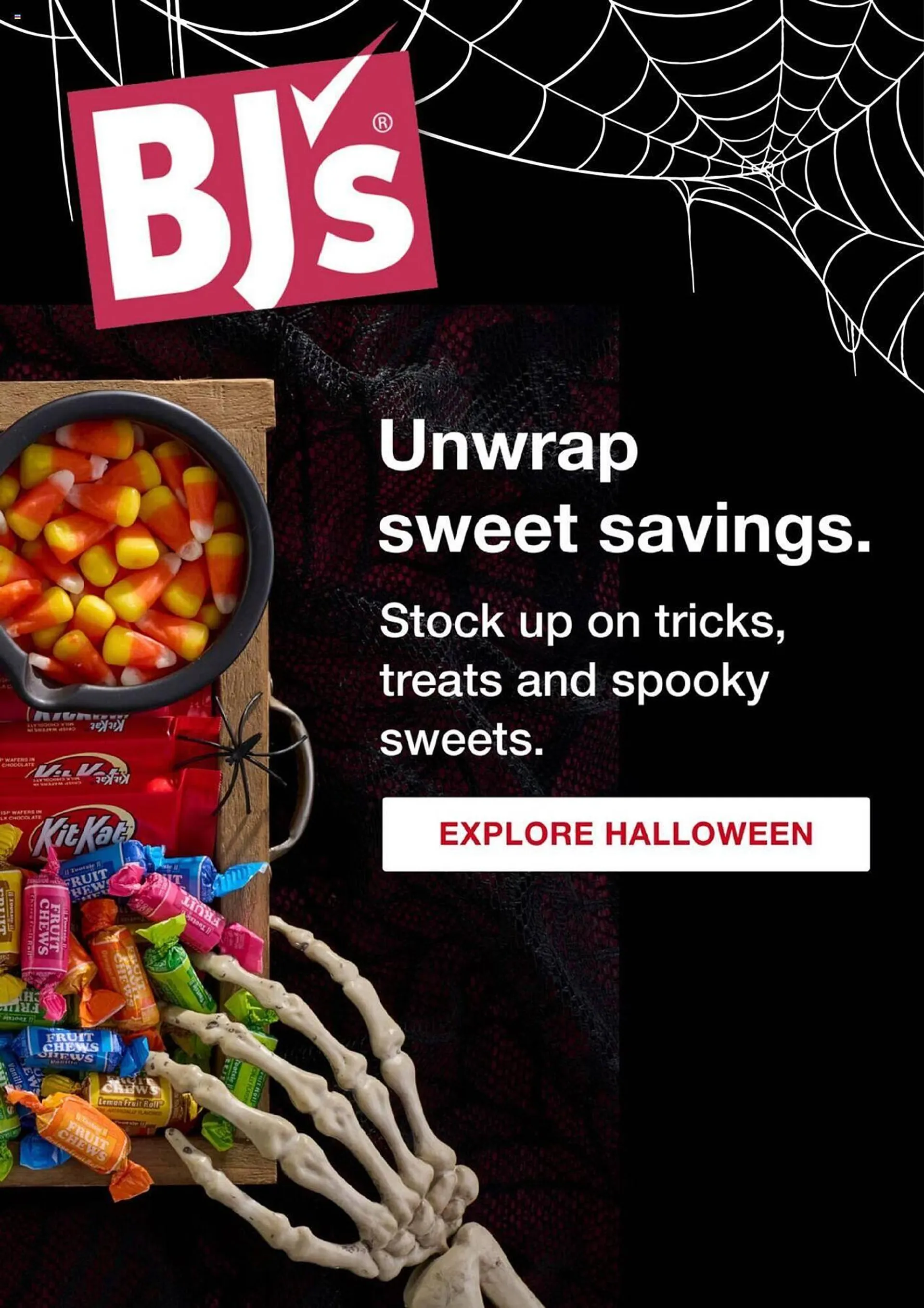 BJ’s Weekly Ad - 1