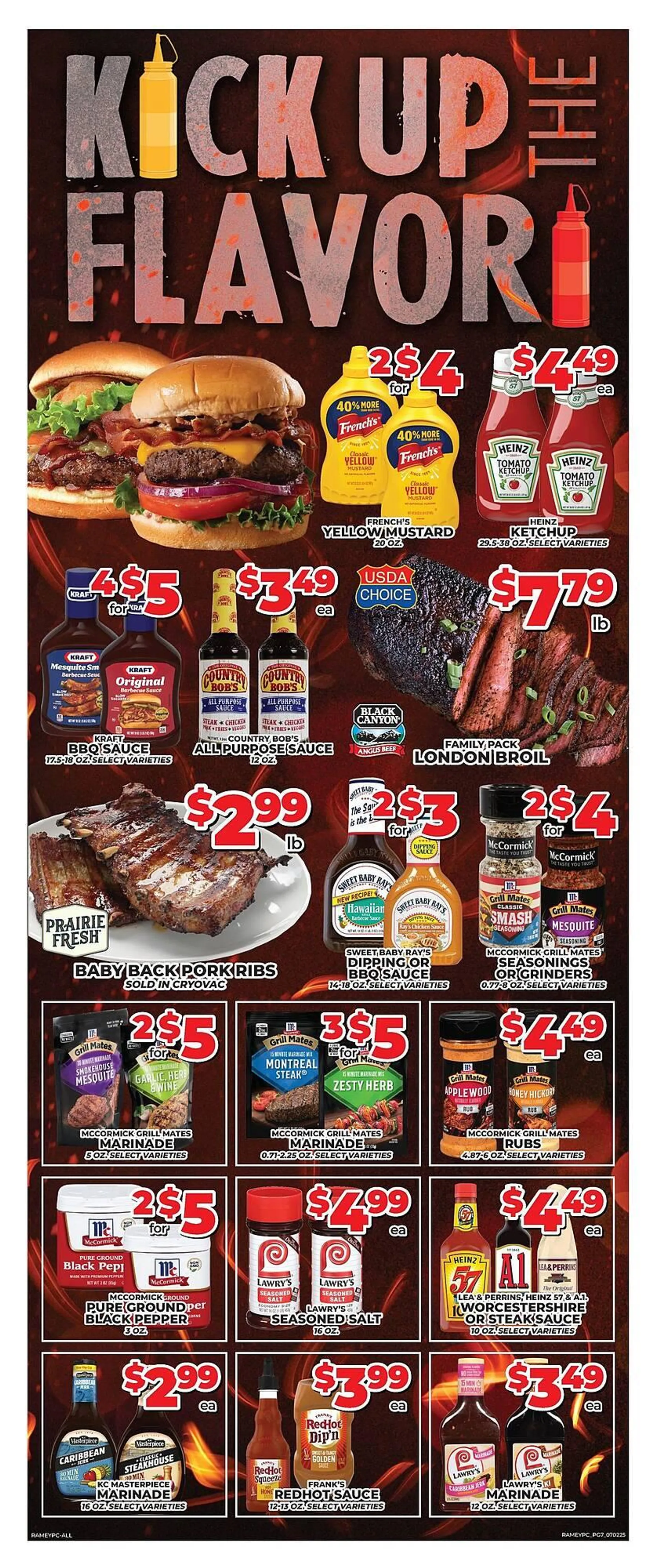 Weekly ad Price Cutter Weekly Ad from July 2 to July 8 2025 - Page 7