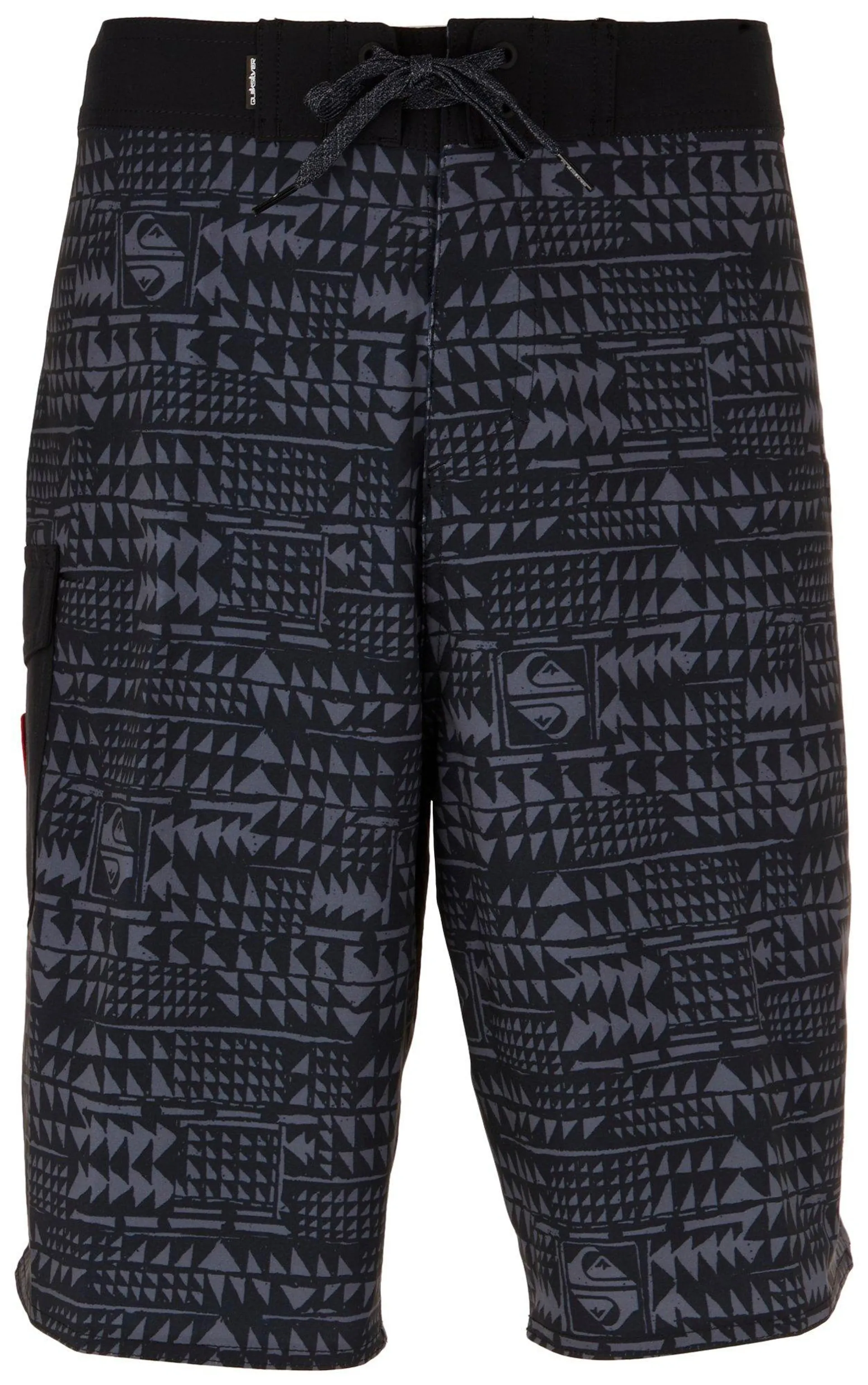 Quiksilver Mens 21in Hawaii Surfsilk Board Short