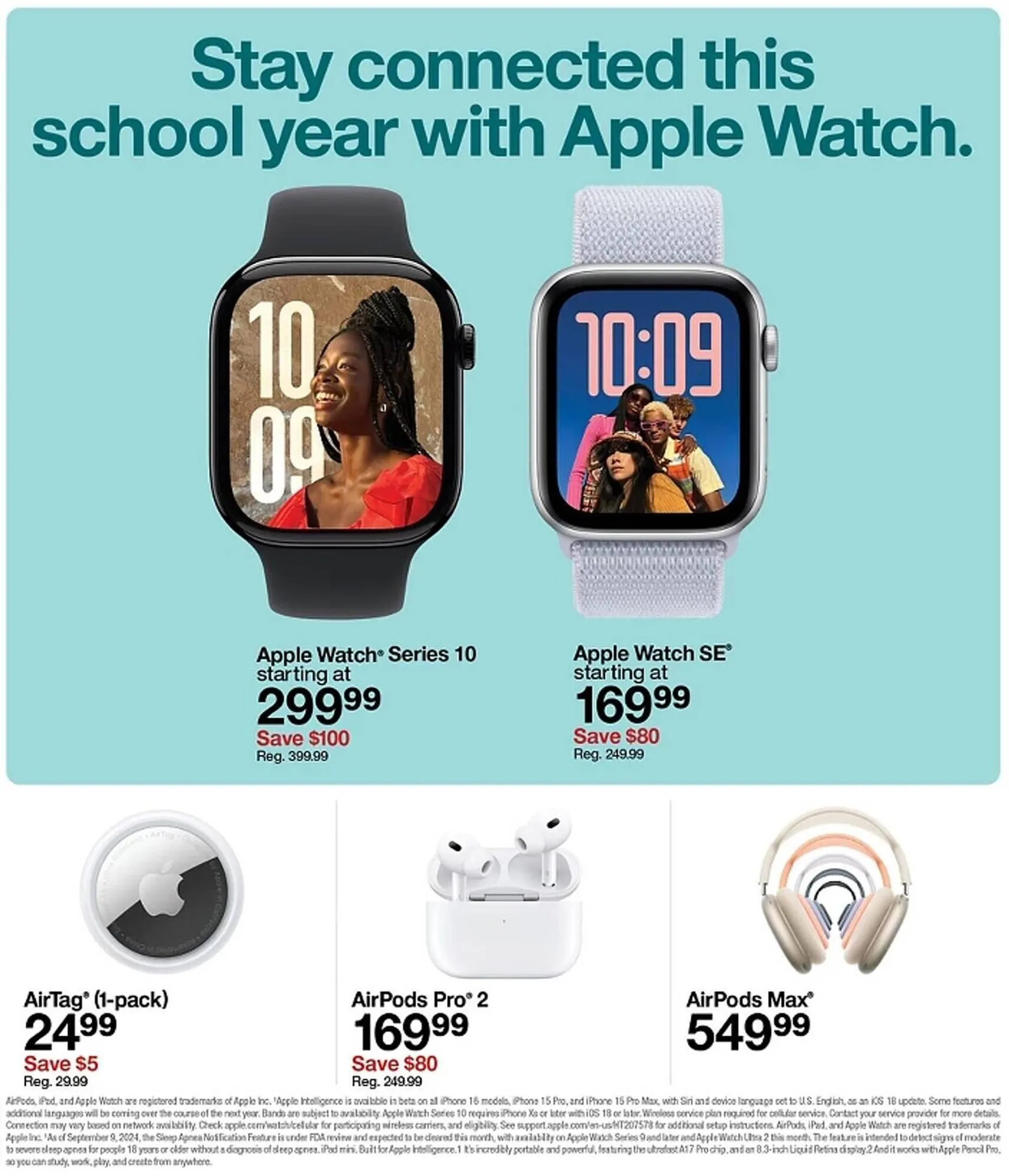 Weekly ad Target Weekly Ad from August 17 to August 23 2025 - Page 25