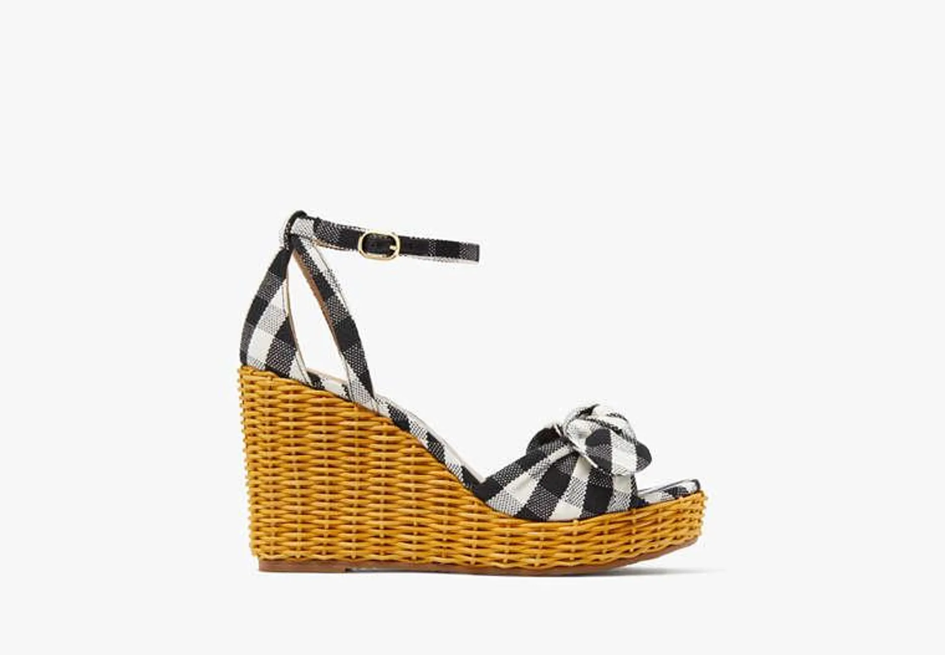 Tianna Wedge Sandals