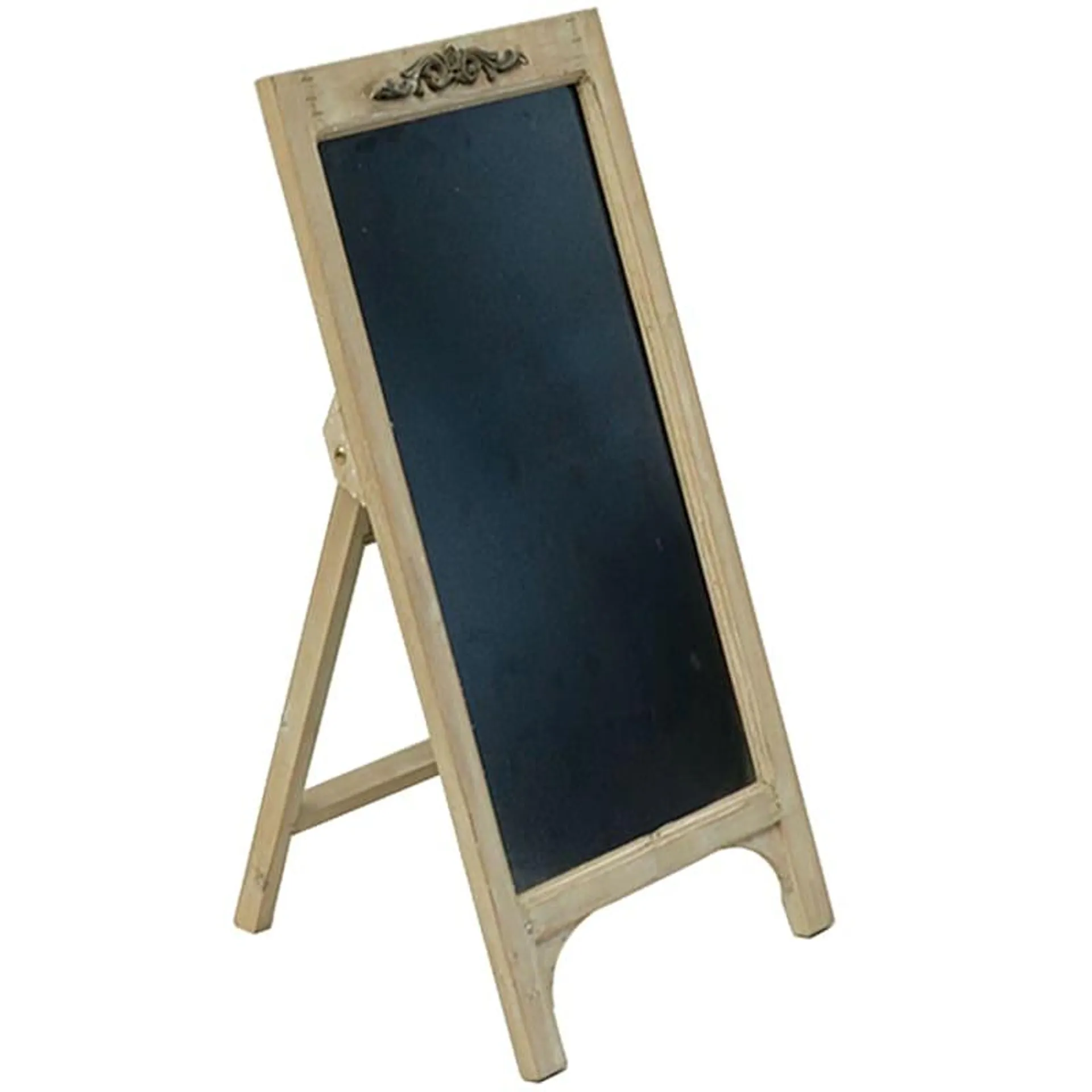 Wooden Frame Chalkboard, 26"