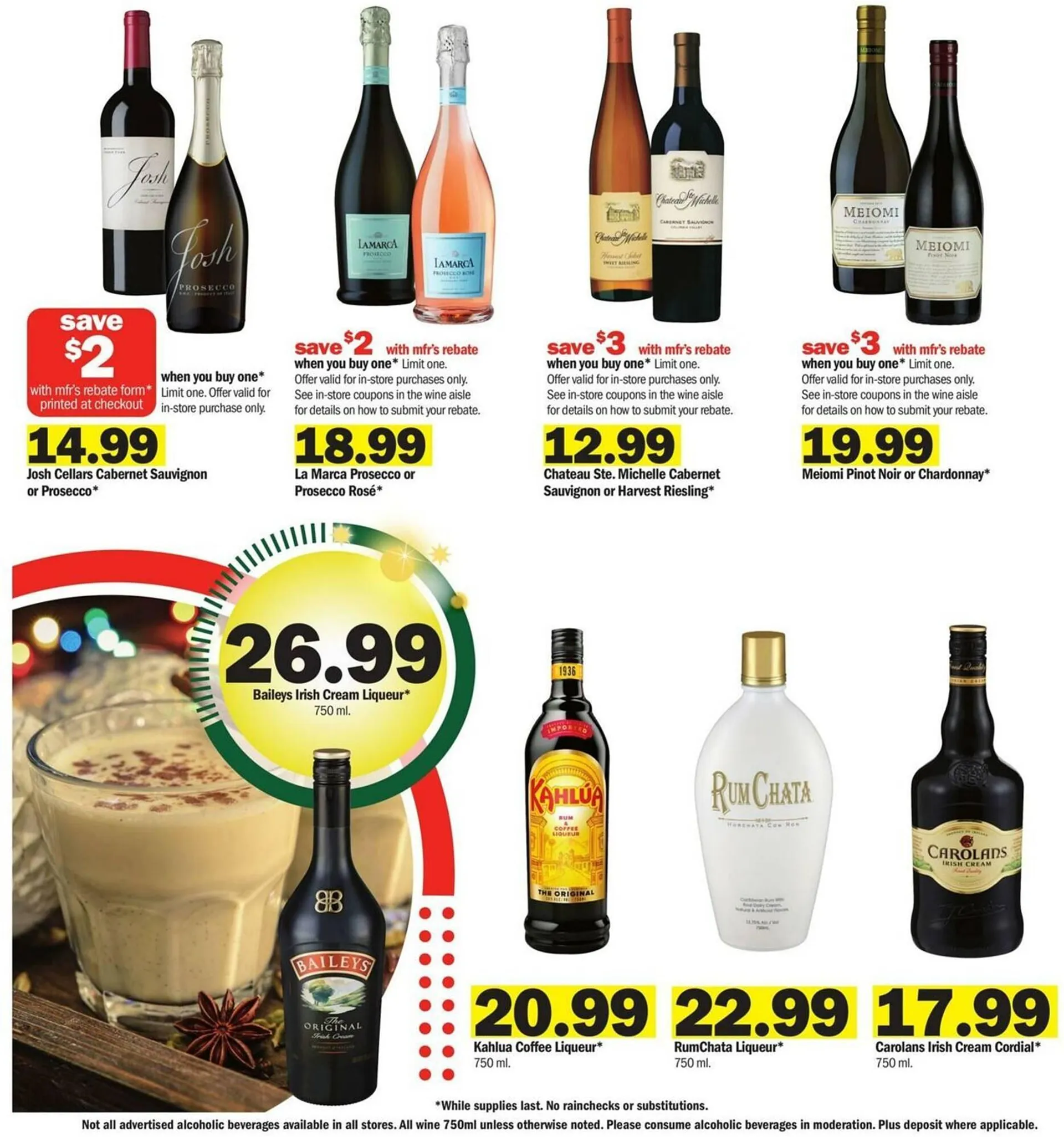 Weekly ad Meijer Weekly Ad from November 10 to November 16 2024 - Page 22