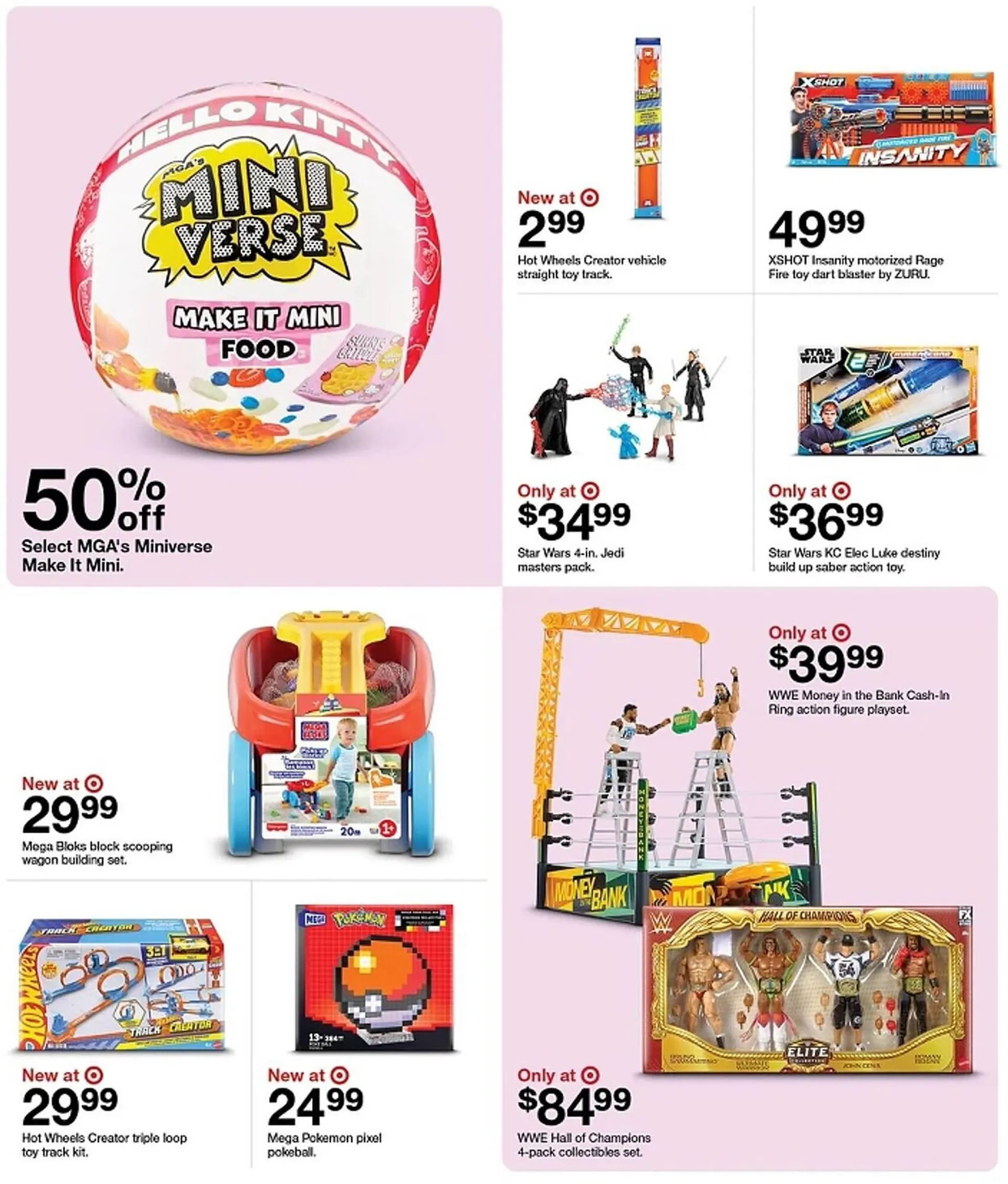 Weekly ad Target Weekly Ad from August 10 to August 16 2025 - Page 29