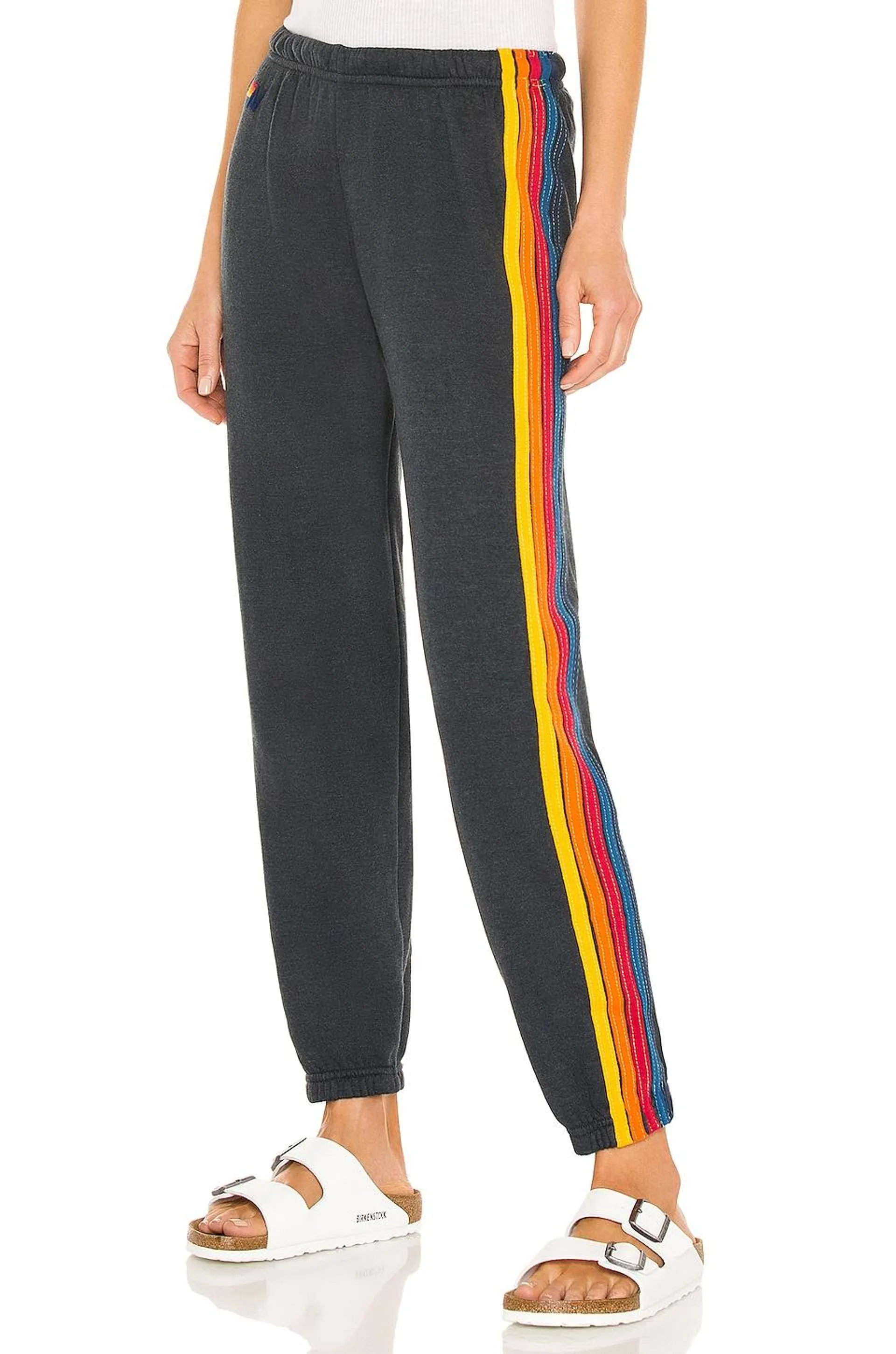 5 Stripe Sweatpant