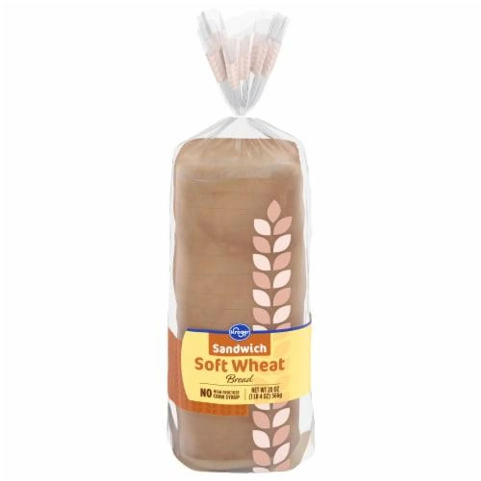 Kroger® Soft Wheat Sandwich Bread