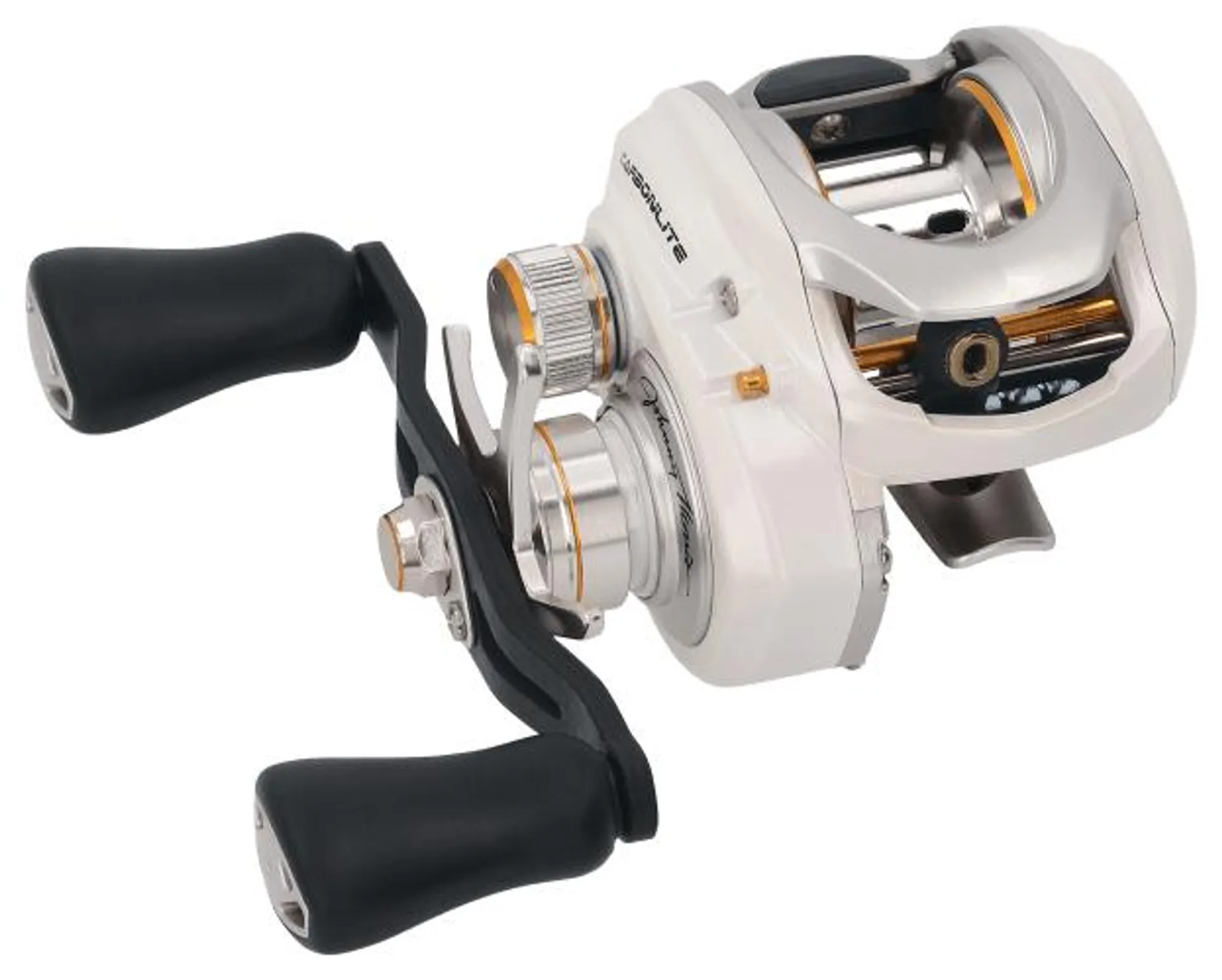 Bass Pro Shops Johnny Morris CarbonLite Baitcast Reel