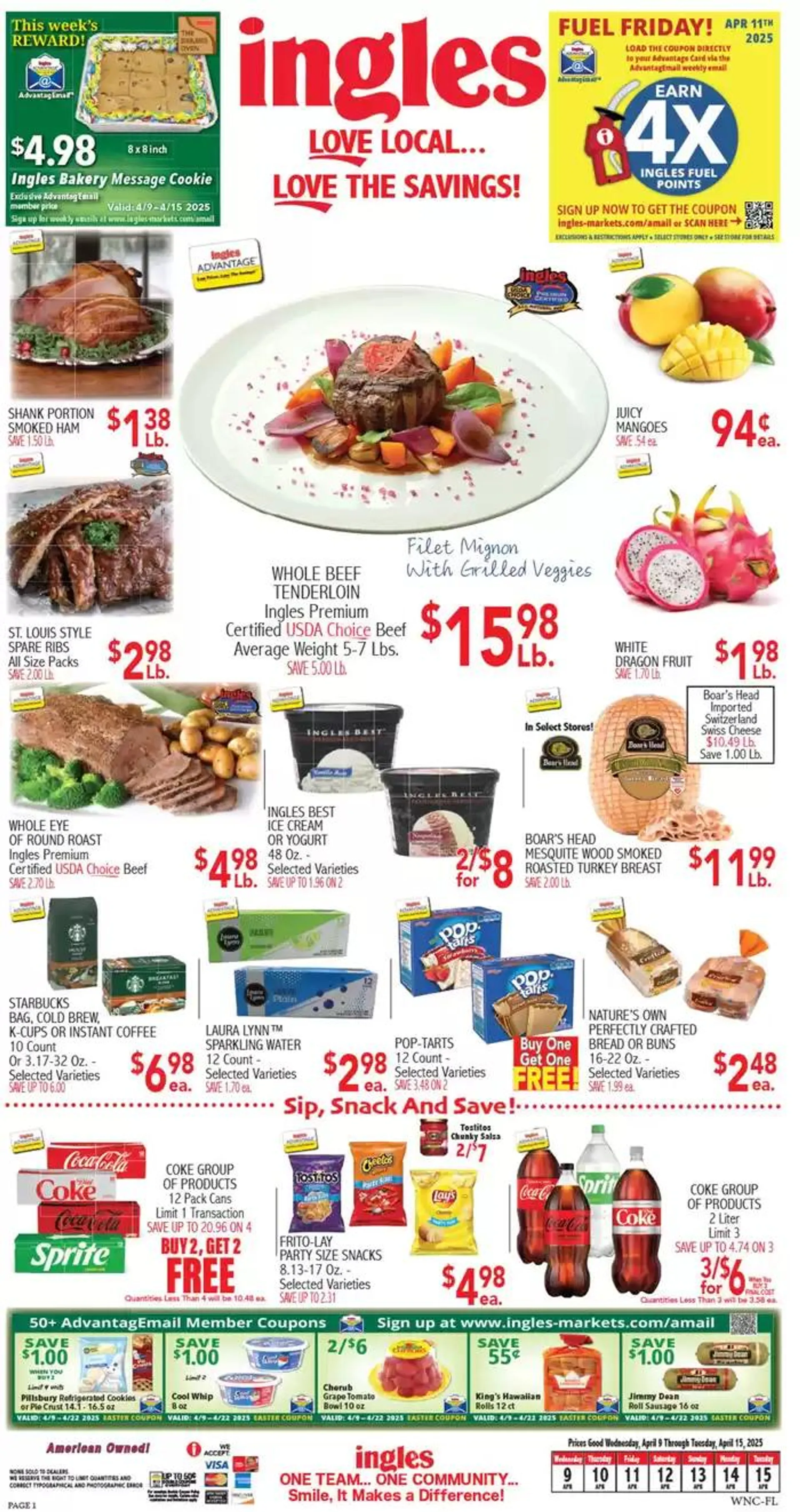 Our best bargains - 1