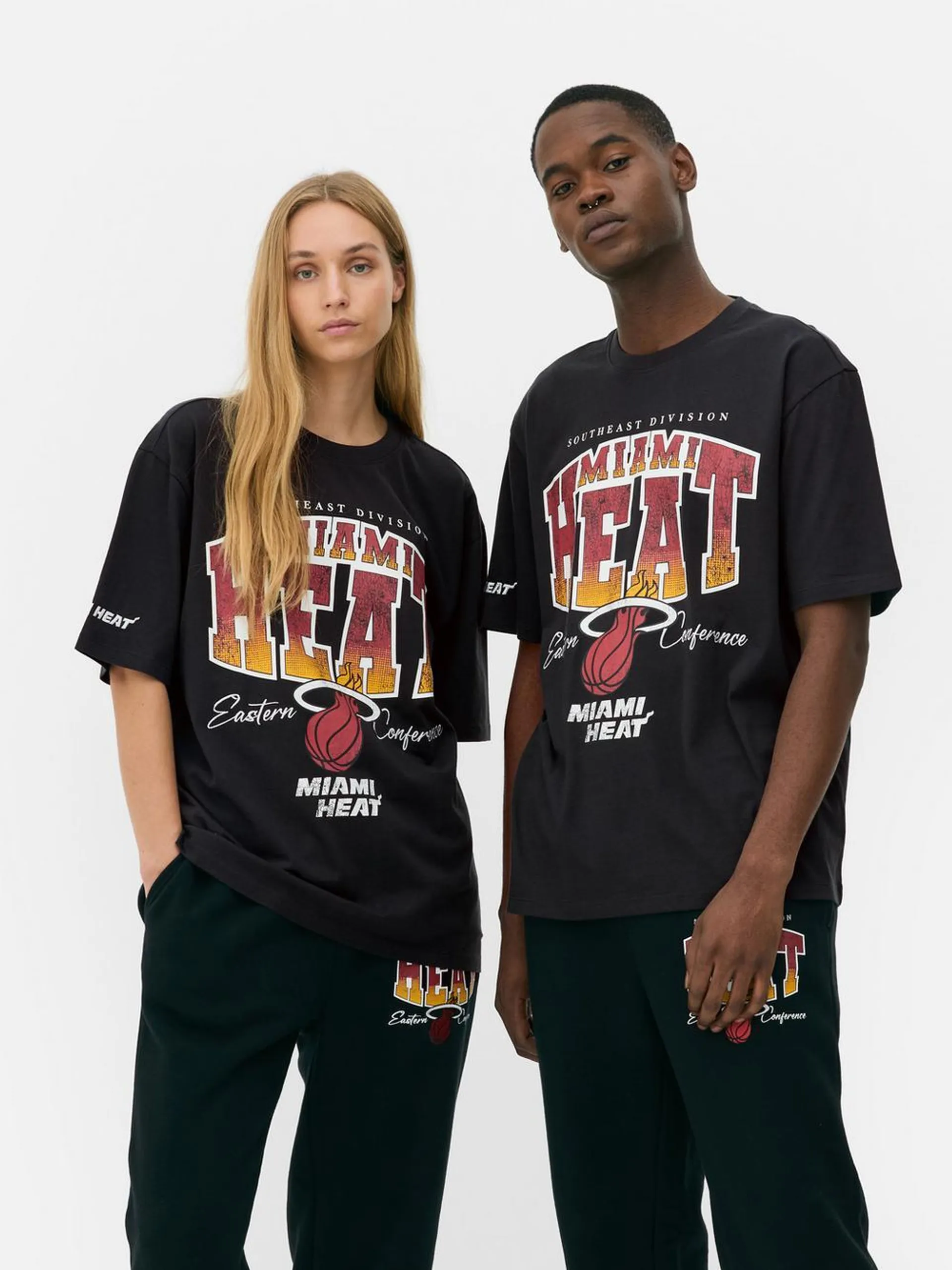 NBA Miami Heat Graphic T-Shirt