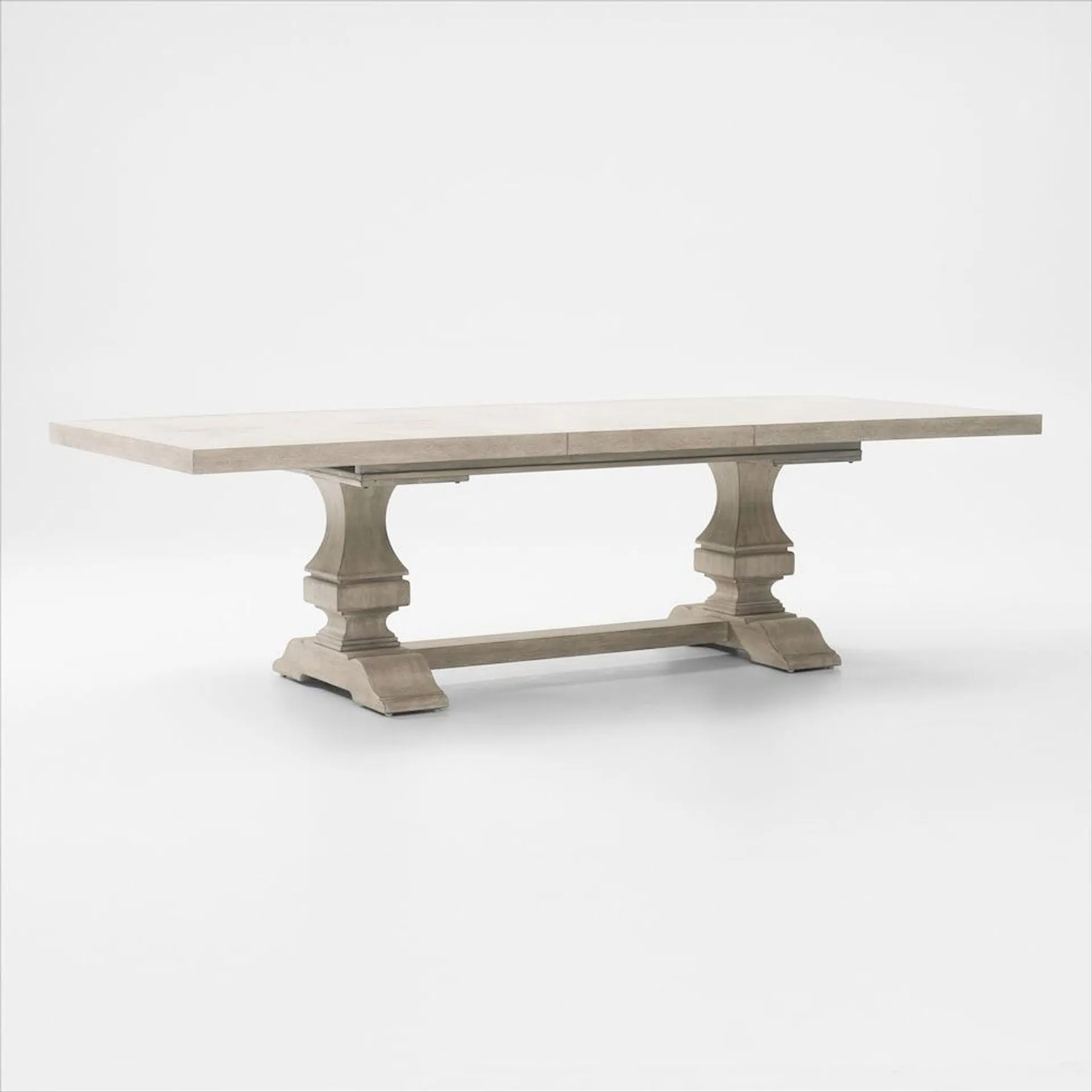 Asheville Rectangle Extendable Dining Table