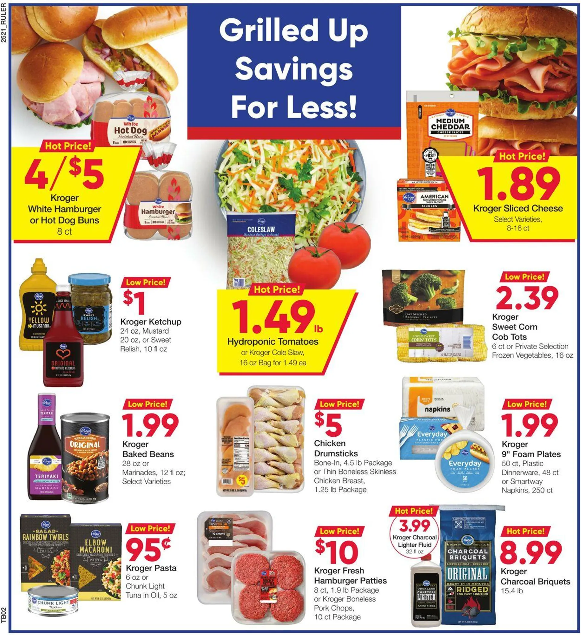 Weekly ad Ruler Foods Current weekly ad from June 25 to July 8 2025 - Page 2