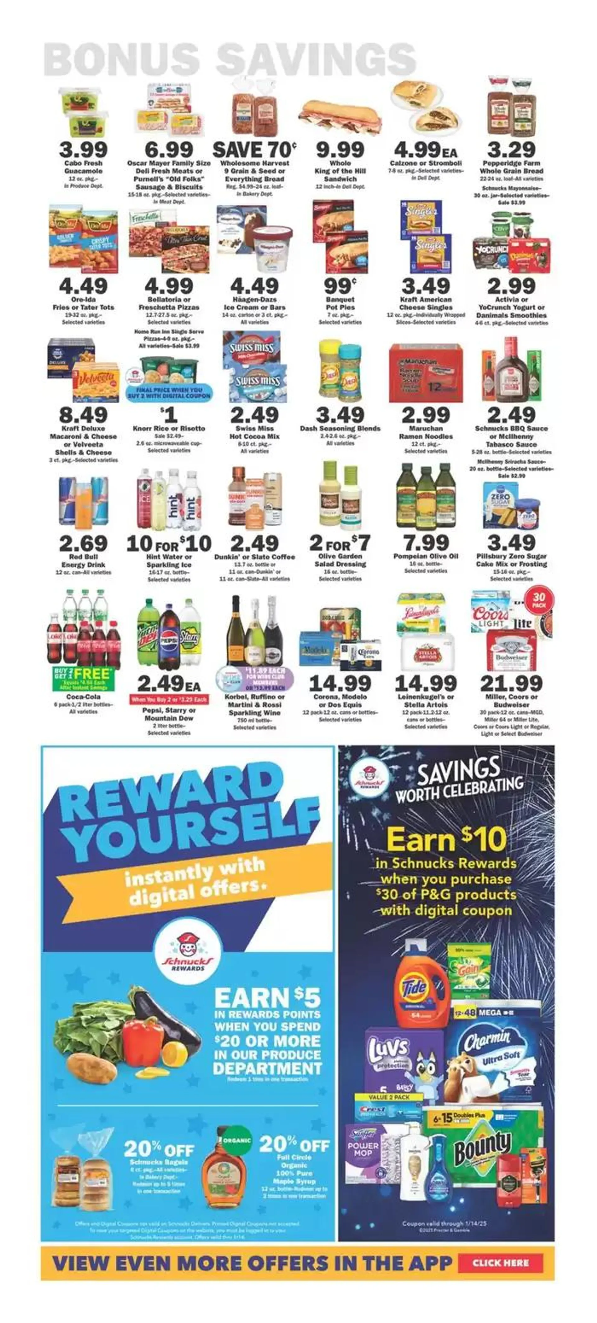 Weekly ad Top deals for all customers from January 8 to January 14 2025 - Page 5