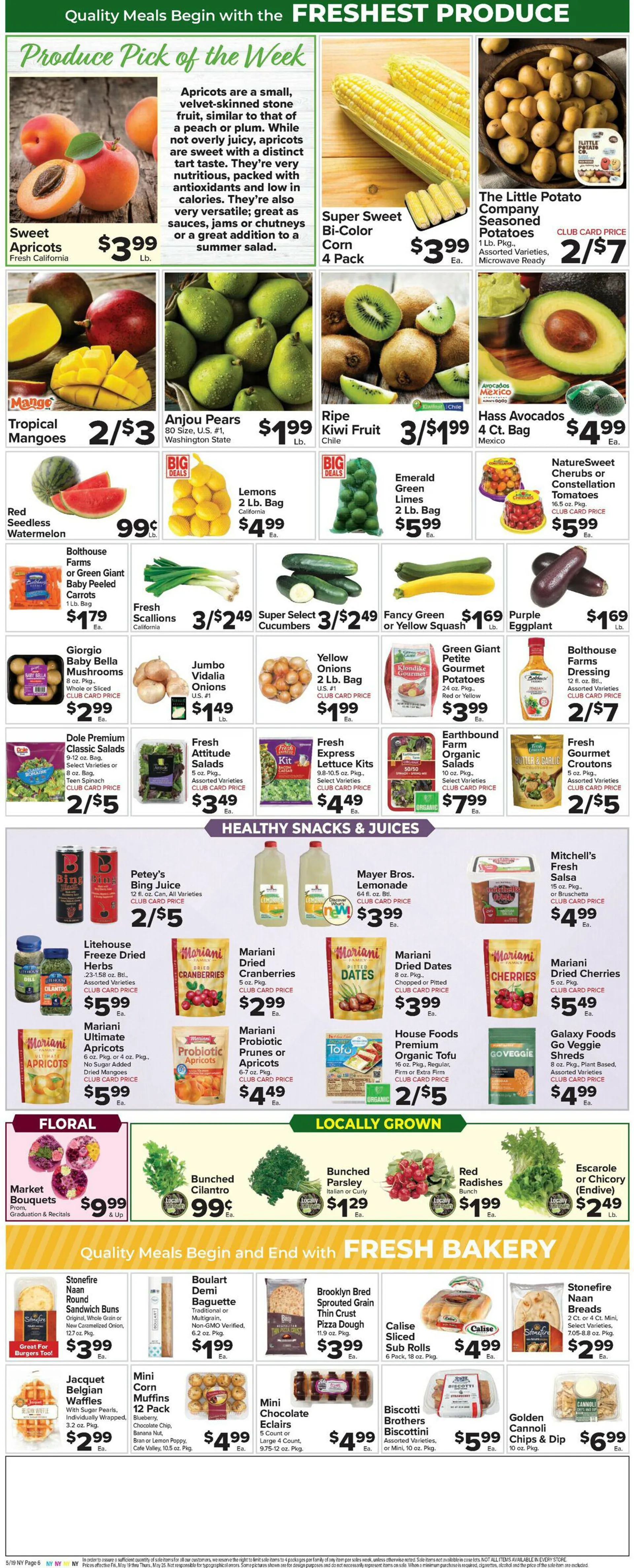 Foodtown Current weekly ad - 8