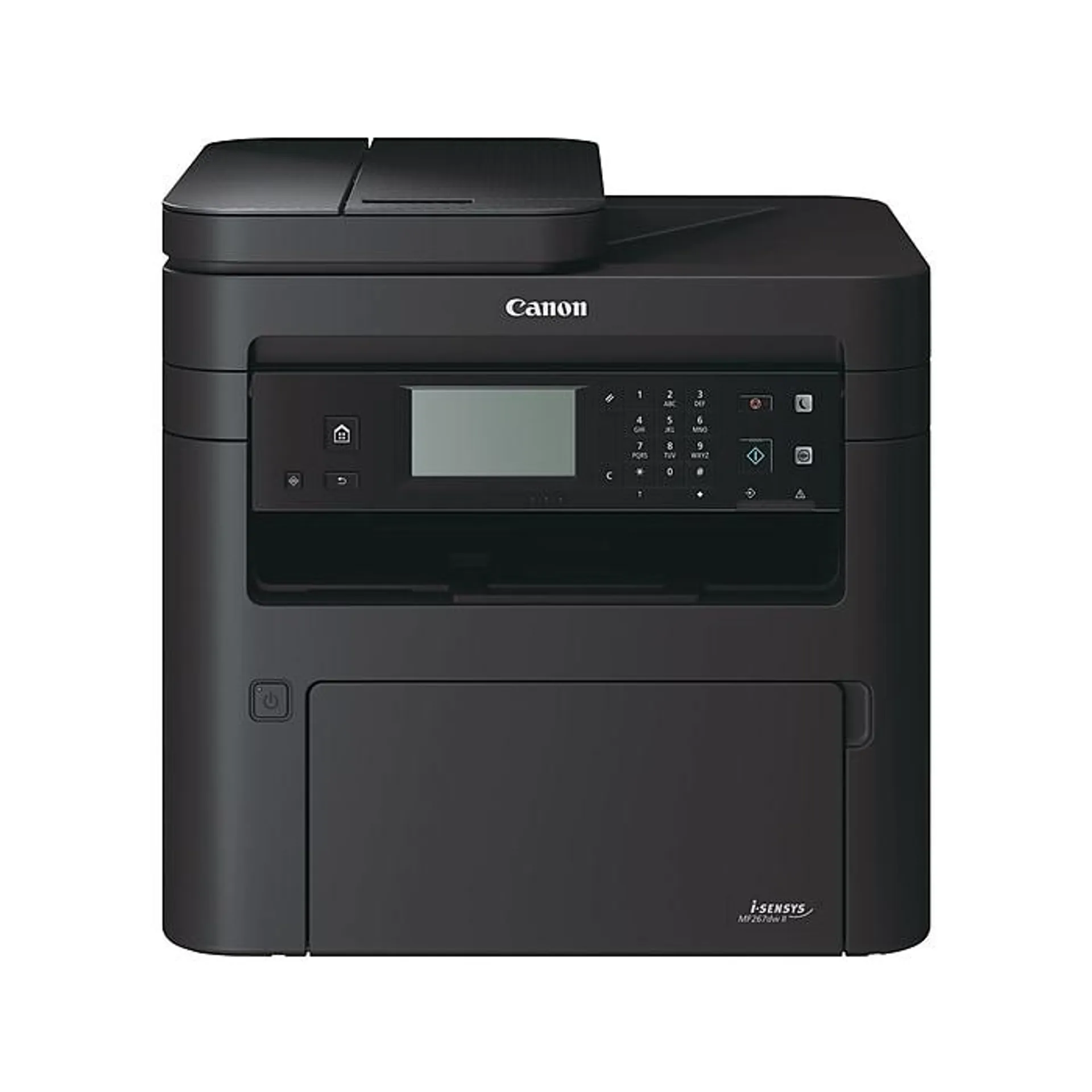 Canon imageCLASS MF267dw II Wireless Black & White All-in-One Laser Printer (5938C010)