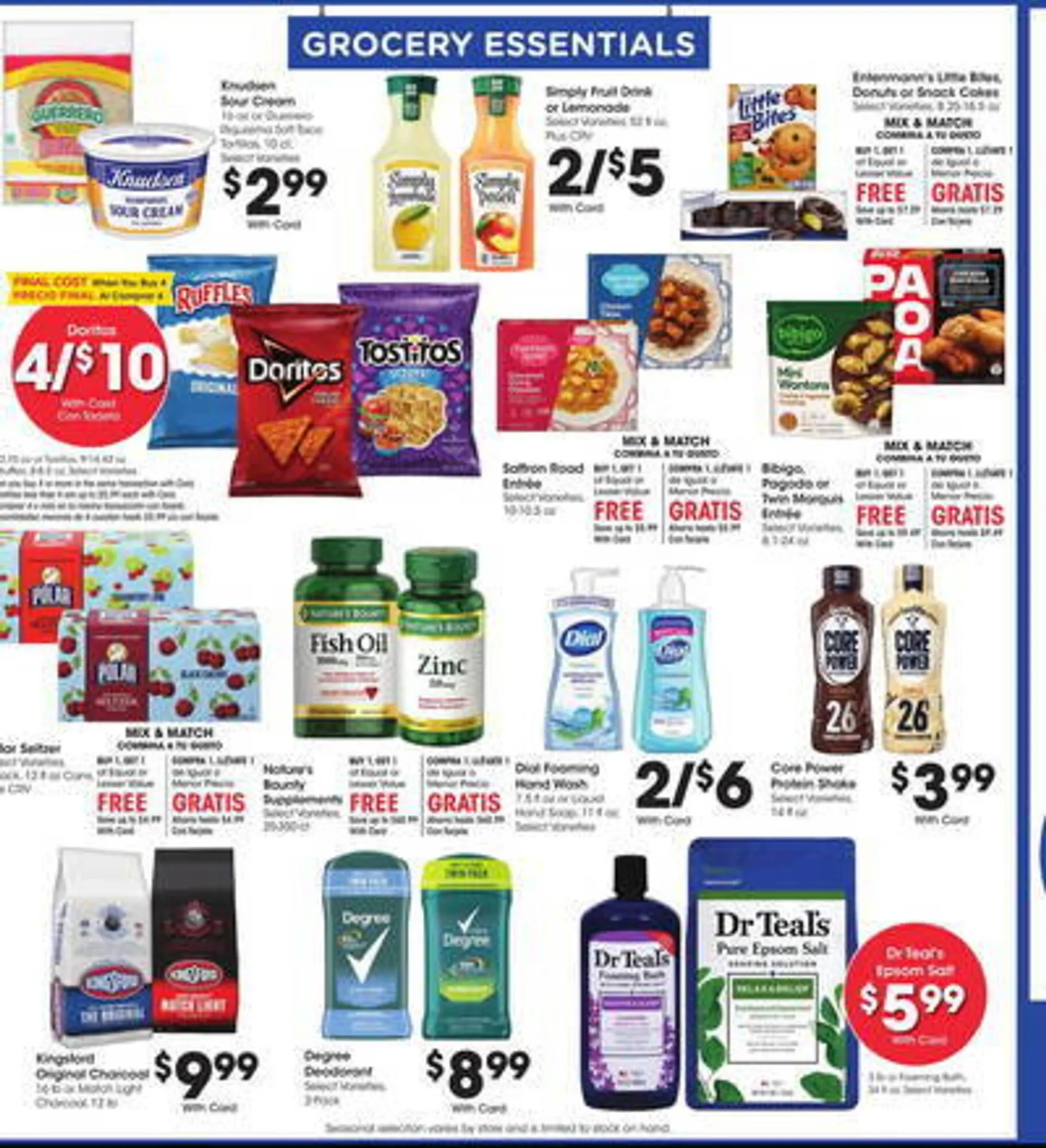 Weekly ad Ralphs Weekly Ad from May 7 to May 13 2025 - Page 8