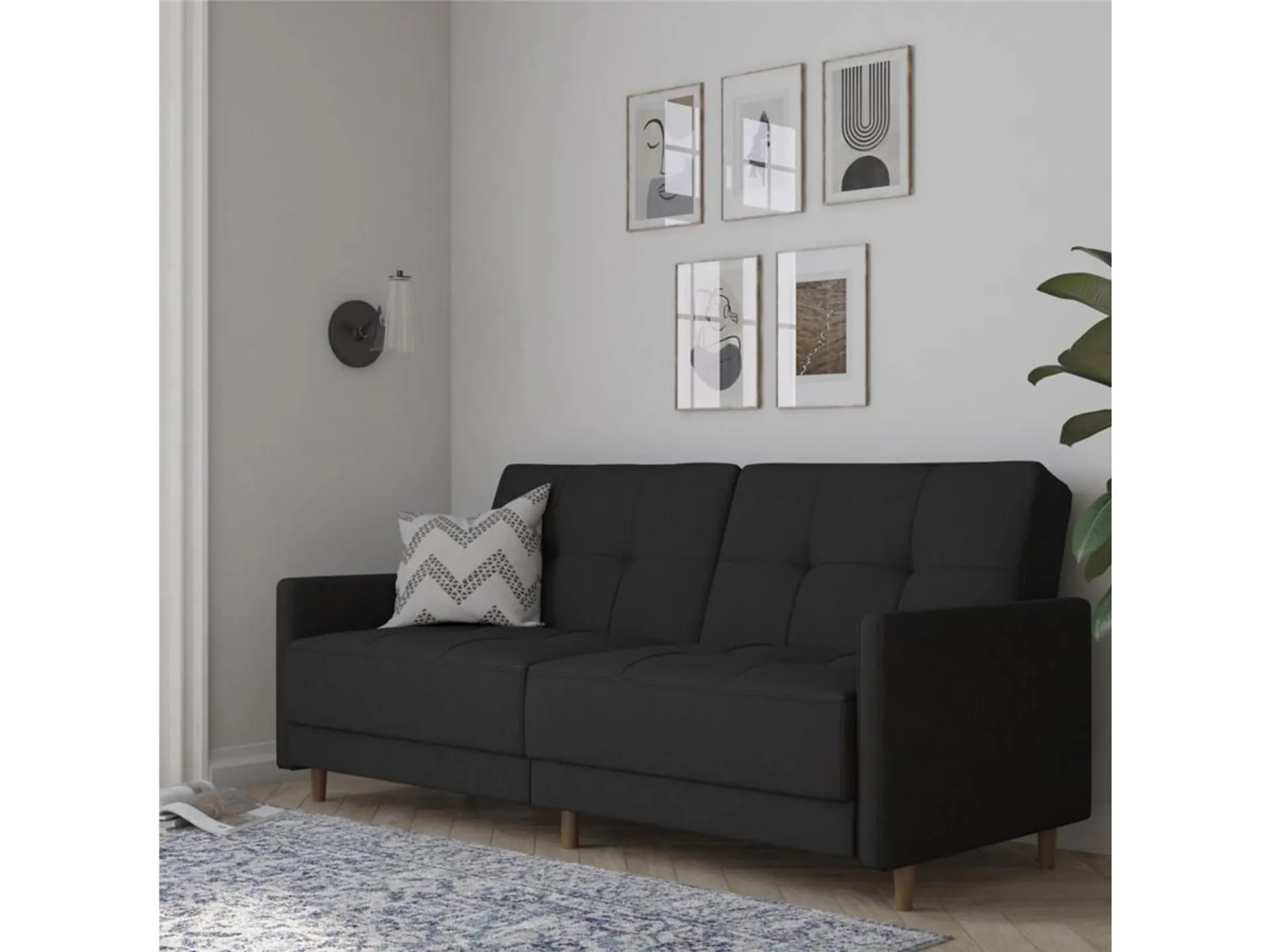 Atwater Living Adam Coil Futon