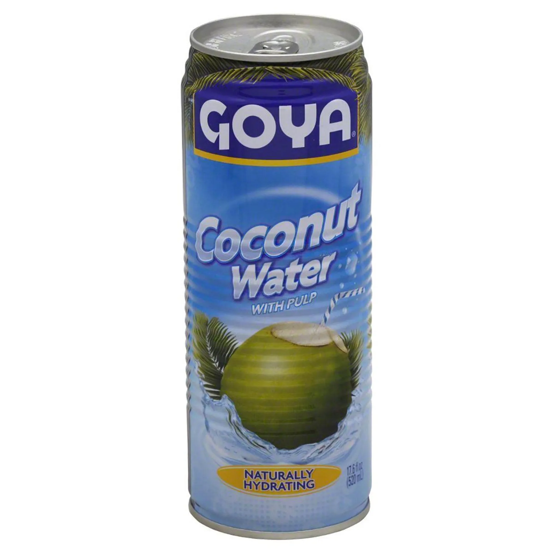 Goya Coconut Water Tall 17.6 floz