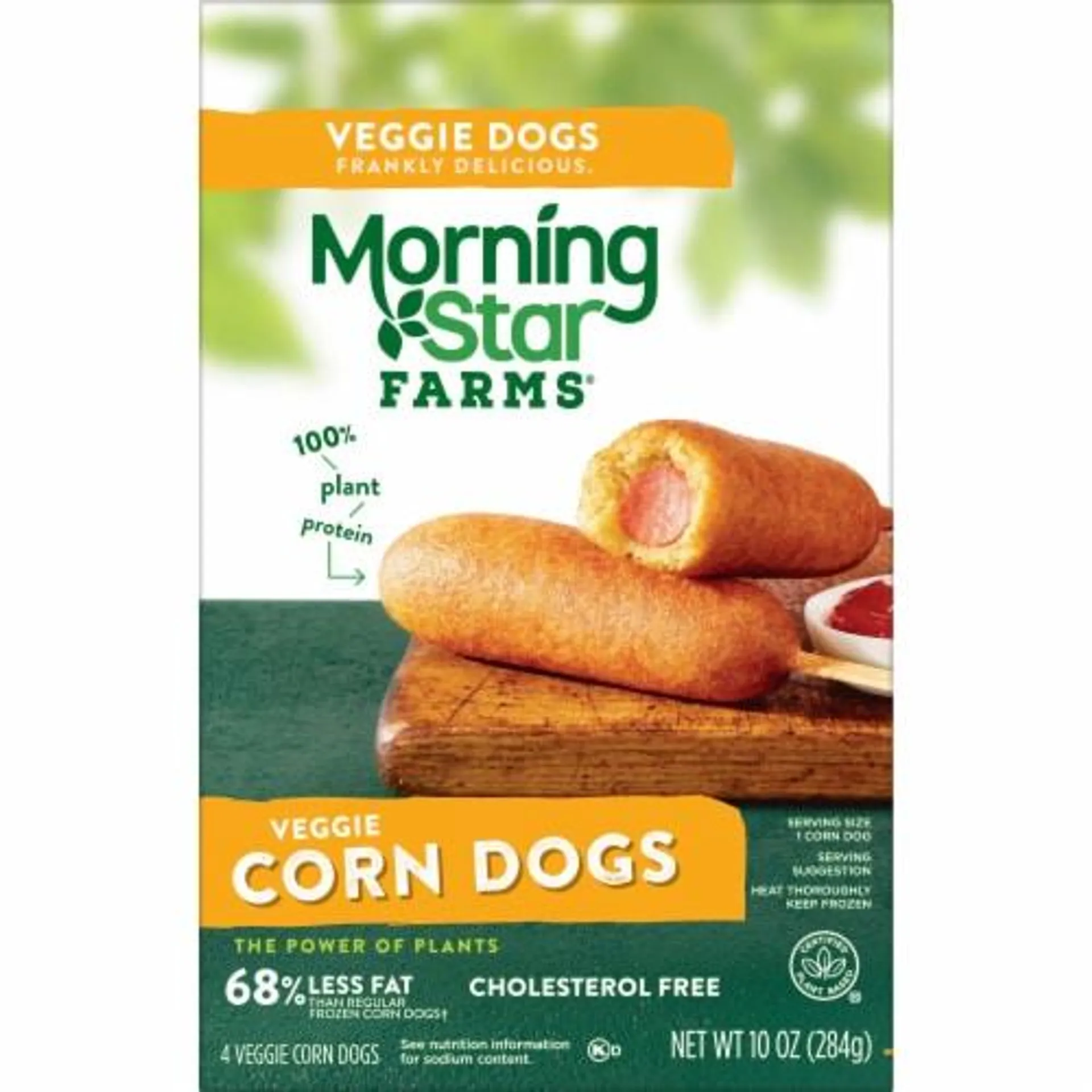 MorningStar Farms® Original Corn Dogs