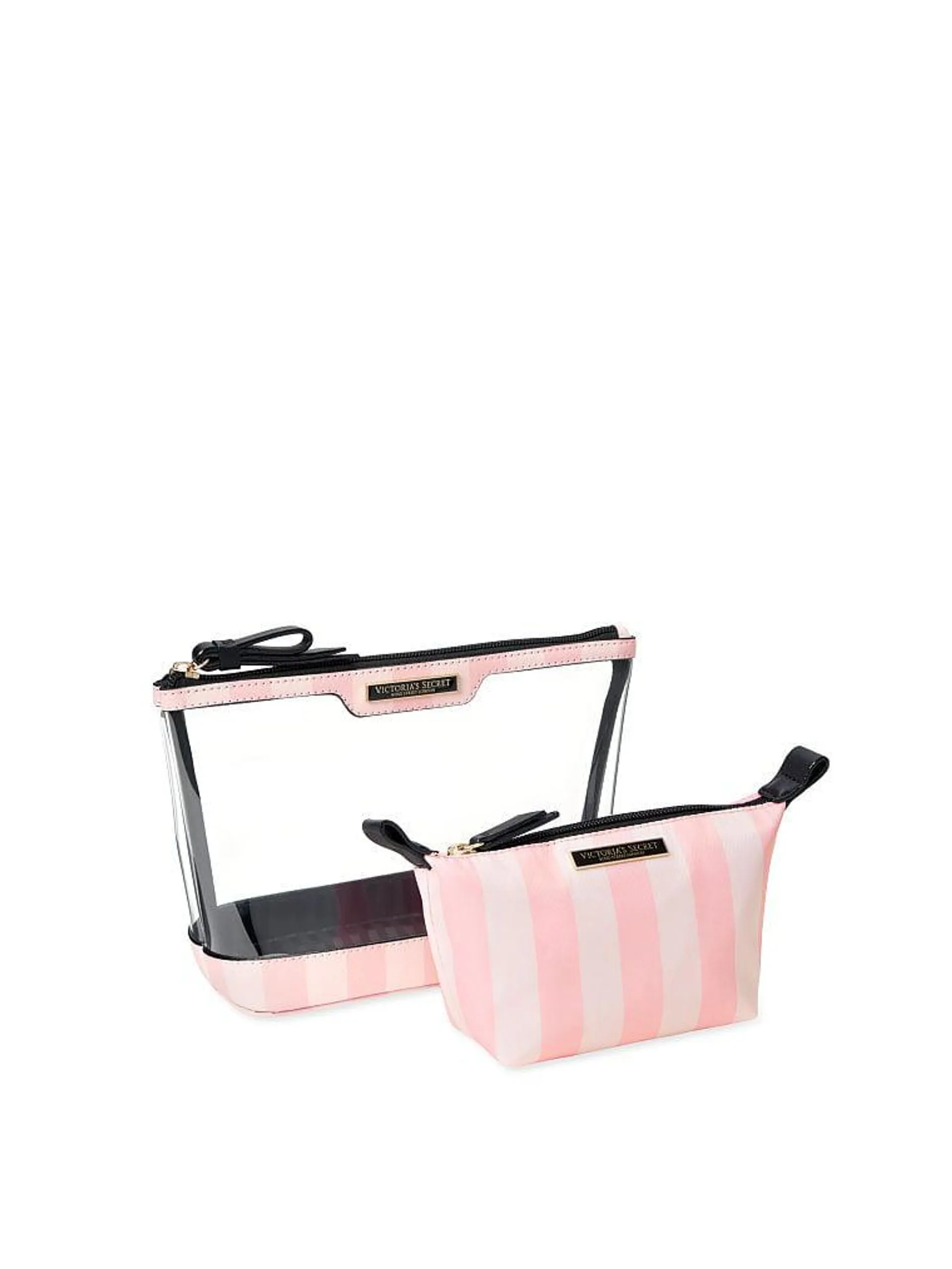 2-Piece Makeup Bag