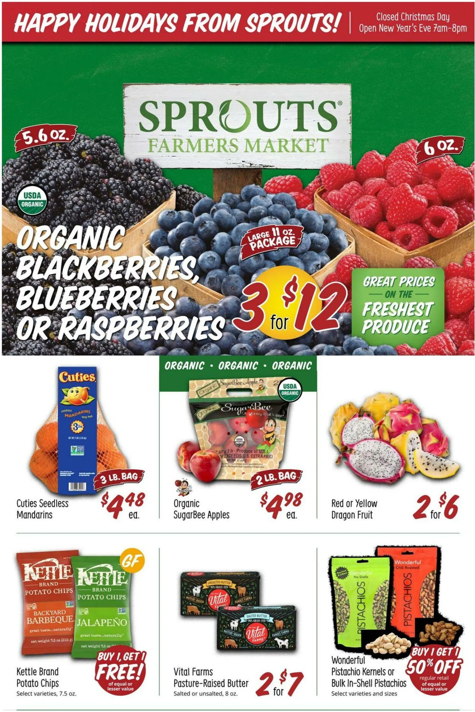 Sprouts Current weekly ad - 1