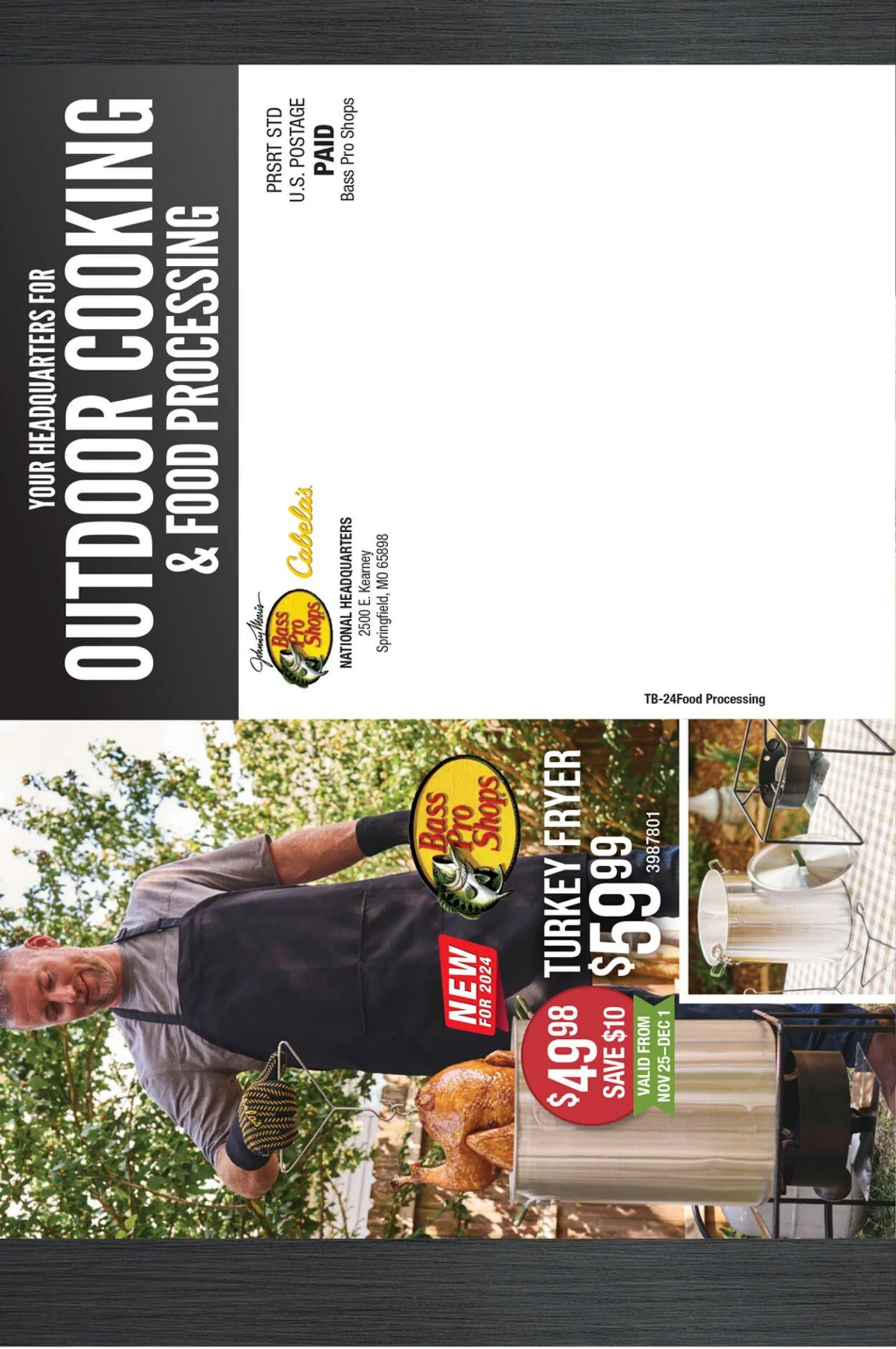 Weekly ad Bass Pro Current weekly ad from November 30 to December 14 2024 - Page 8