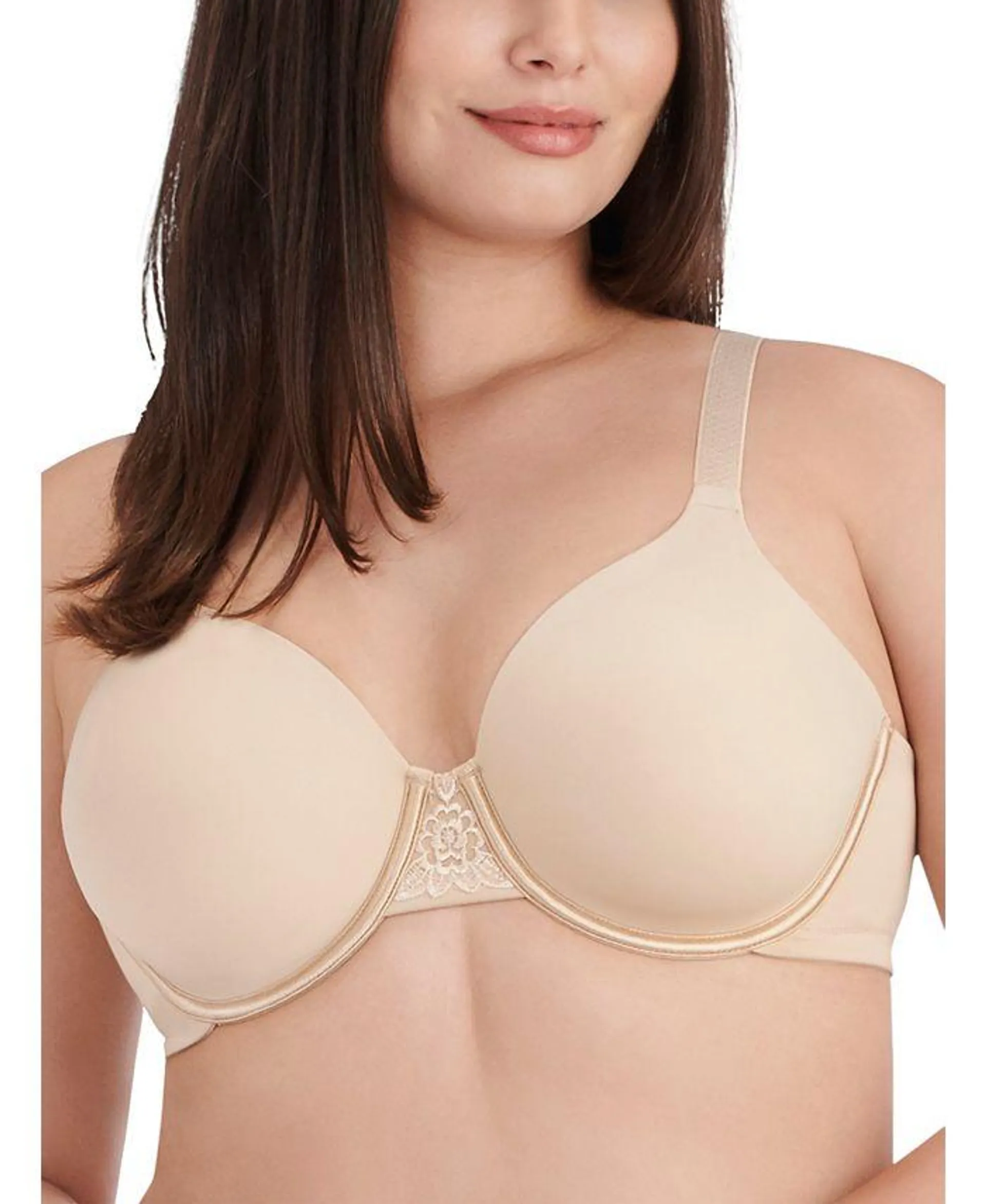 Beauty Back Smoothing Full-Figure Contour Bra 76380