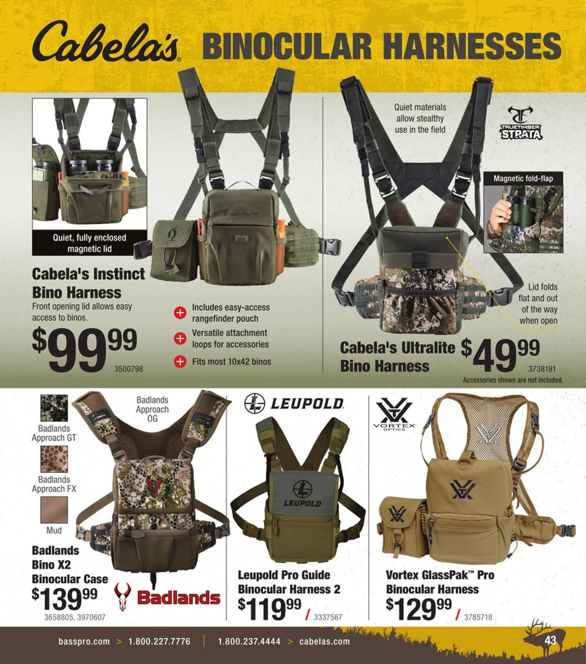 Weekly ad Bass Pro Current weekly ad from June 30 to July 14 2025 - Page 43