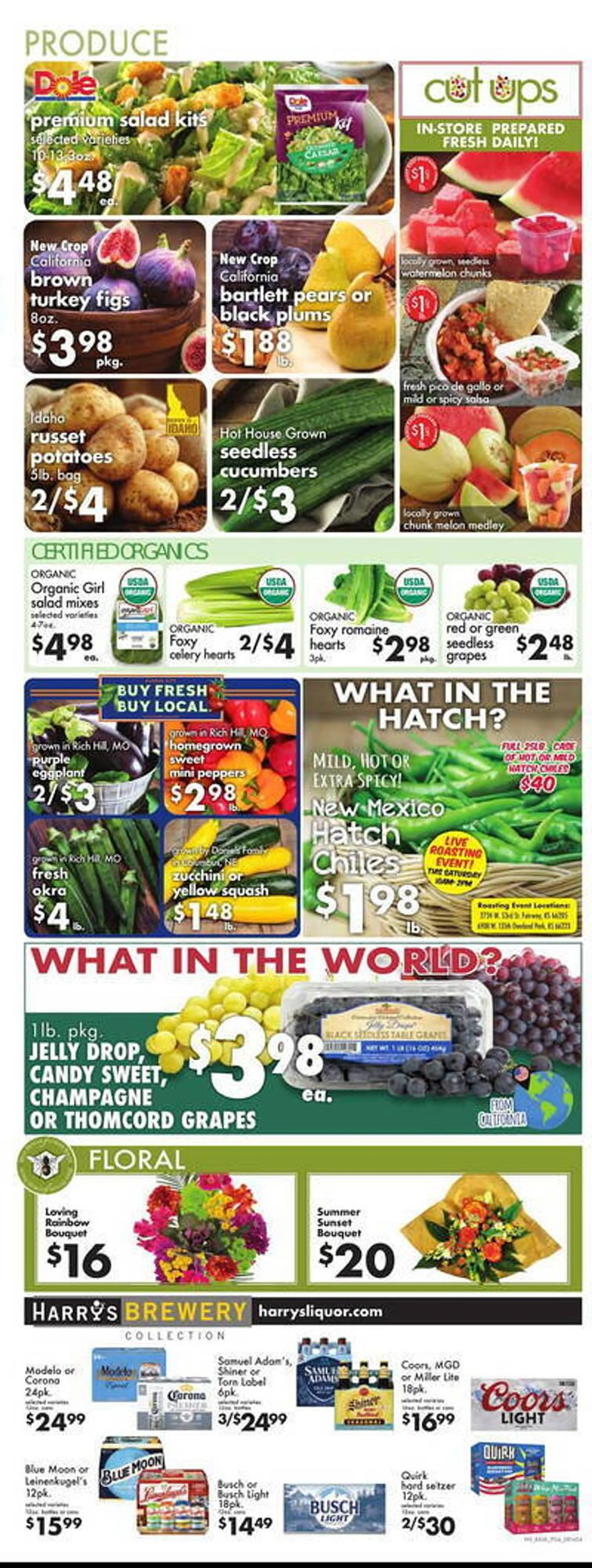 Weekly ad Hen House Weekly Ad from August 14 to August 20 2024 - Page 4