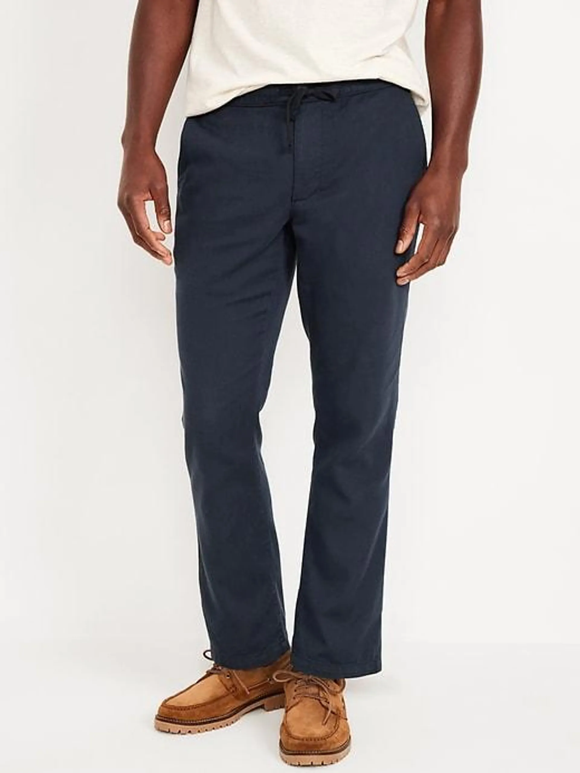 Straight Weekender Pants