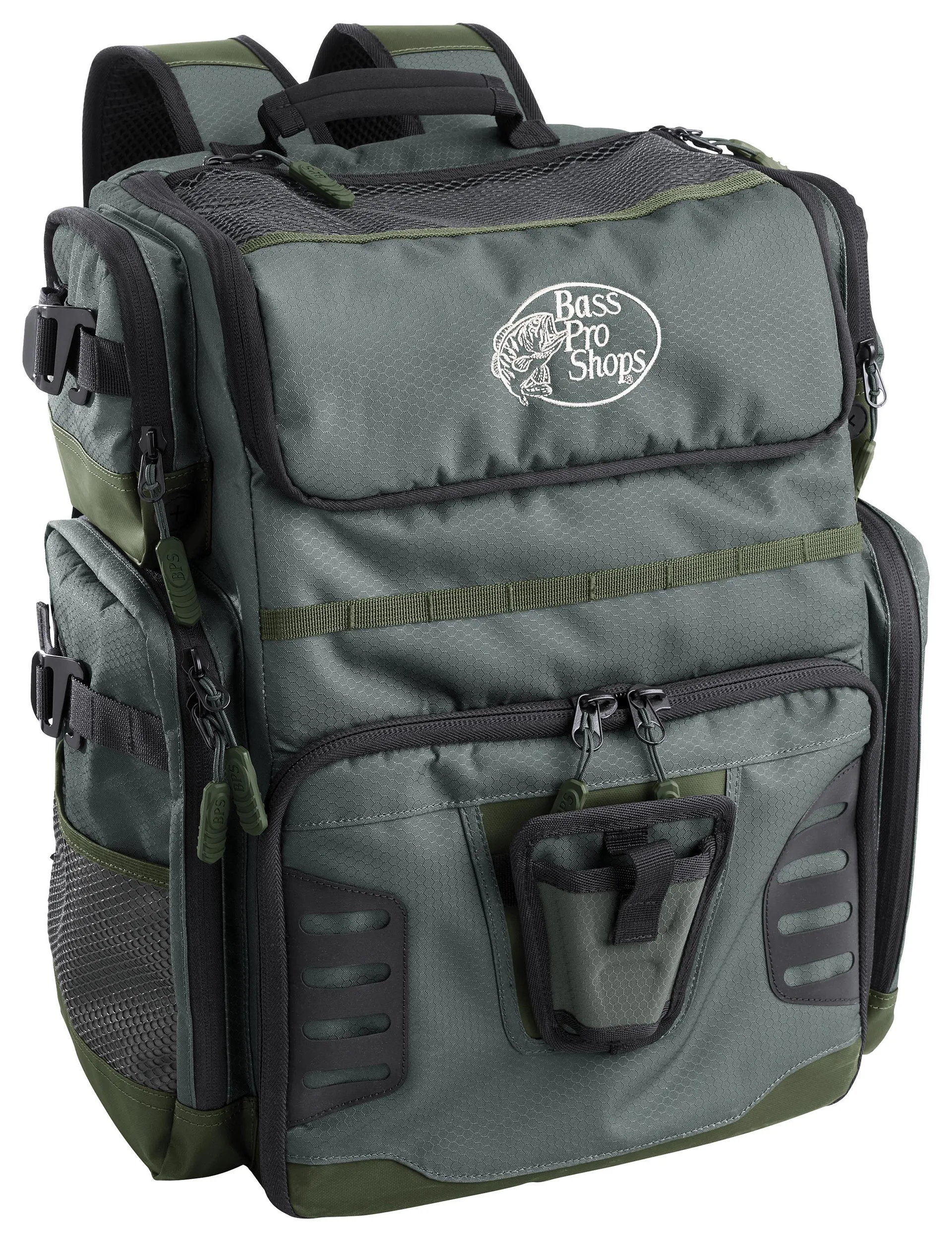 Bass Pro Shops Advanced Angler Pro Backpack Tackle System