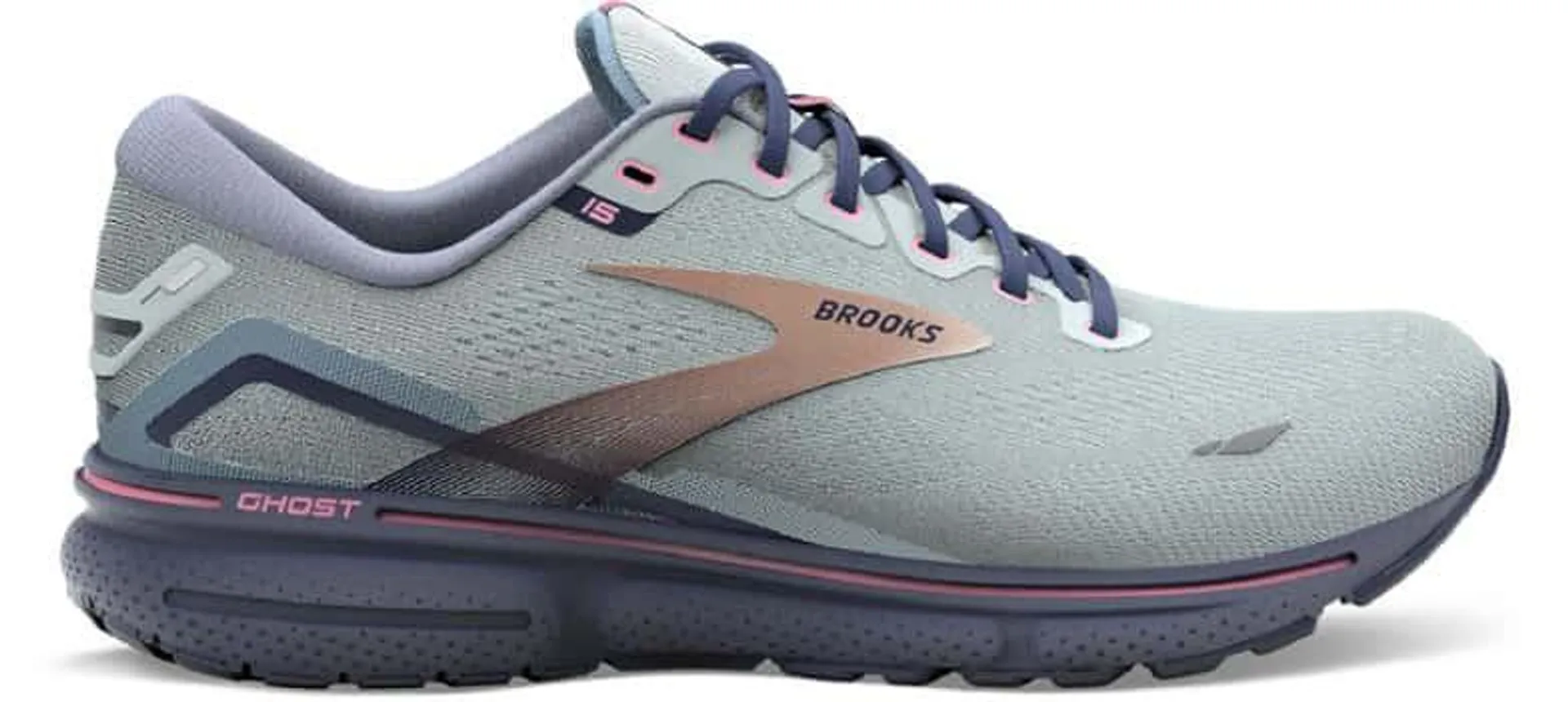 Brooks Ghost 15 Road-Running Shoes - Women's