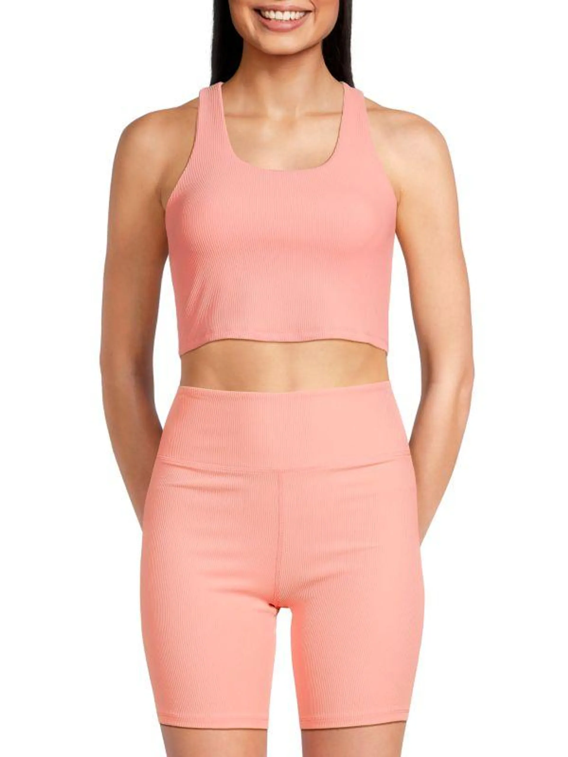 Kate Longline Sports Bra